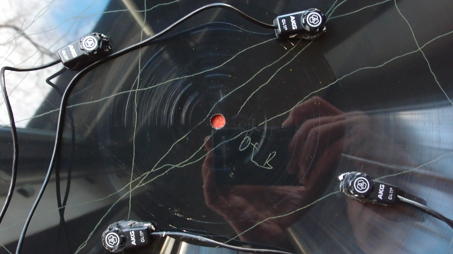 2023-02-05 wendelrekords III Pure Vinyl, geritzt (Audio, Foto, Video)