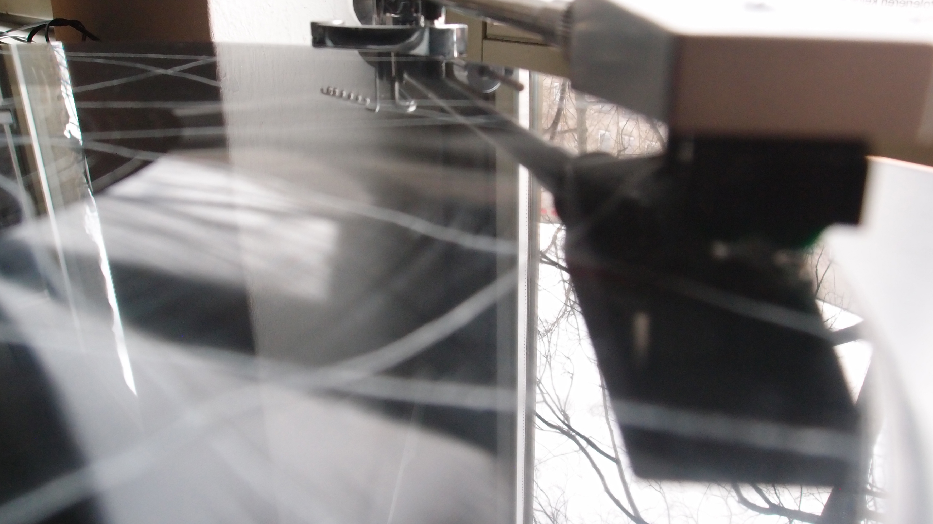 005 Lenco L930 mit Shure N95-3 Nadel