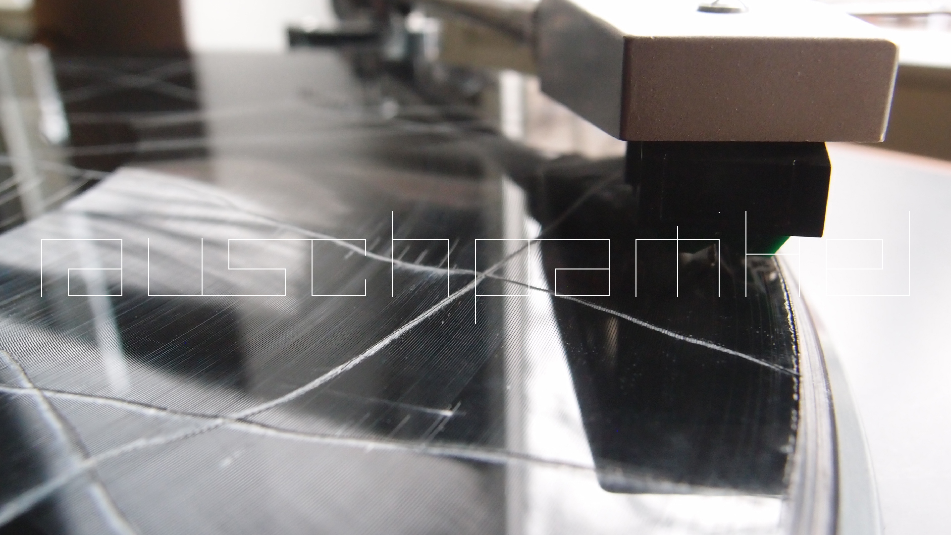 005 Lenco L930 mit Shure N95-3 Nadel