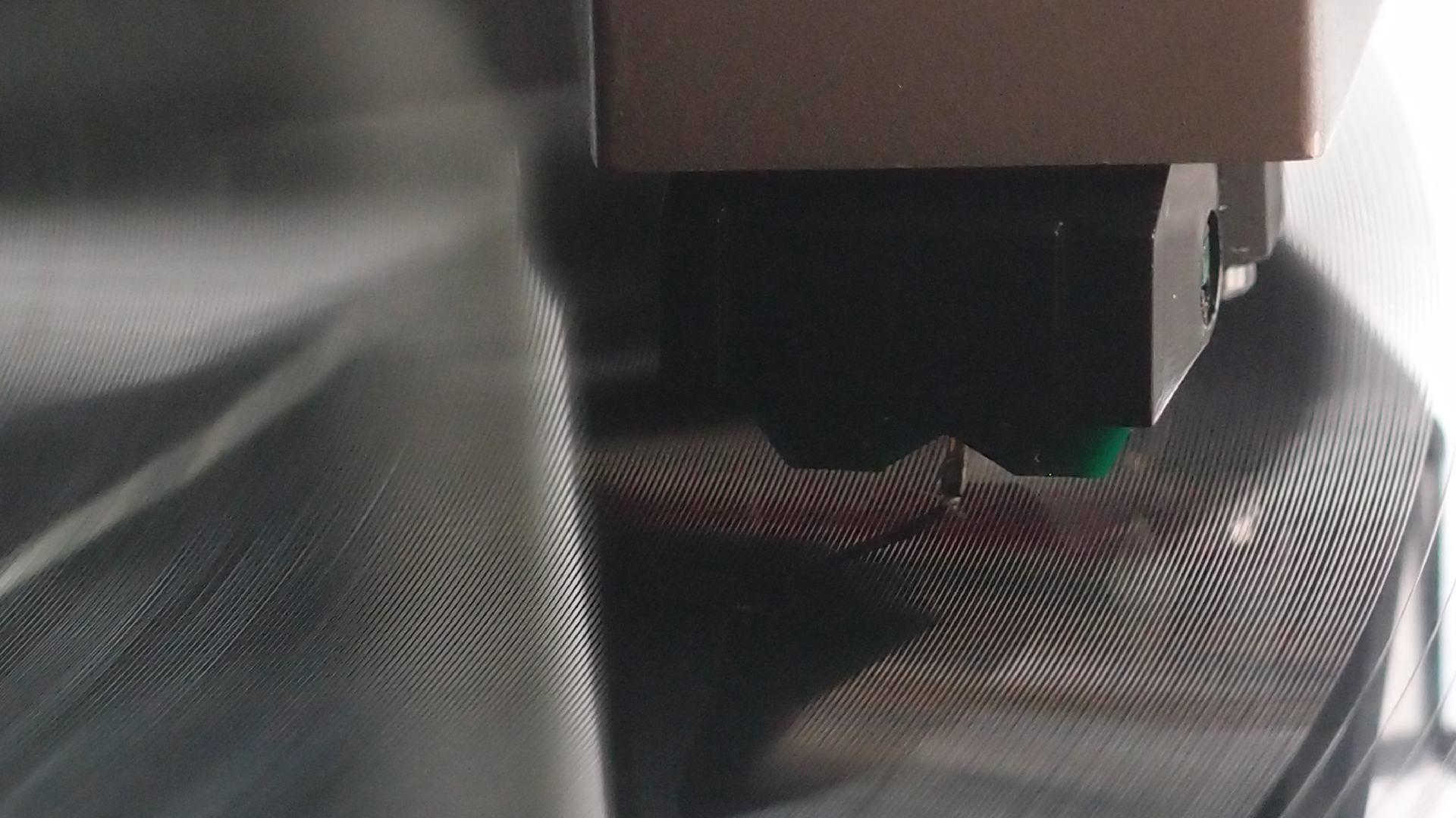 005 Lenco L930 mit Shure N95-3 Nadel