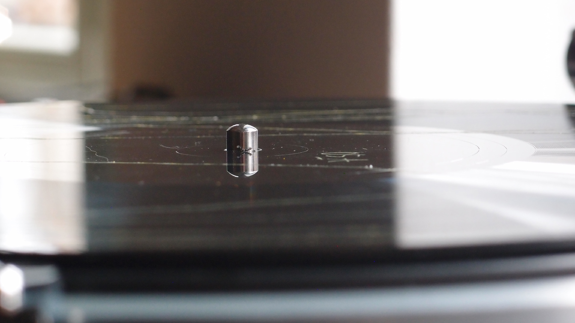 005 Lenco L930 mit Shure N95-3 Nadel