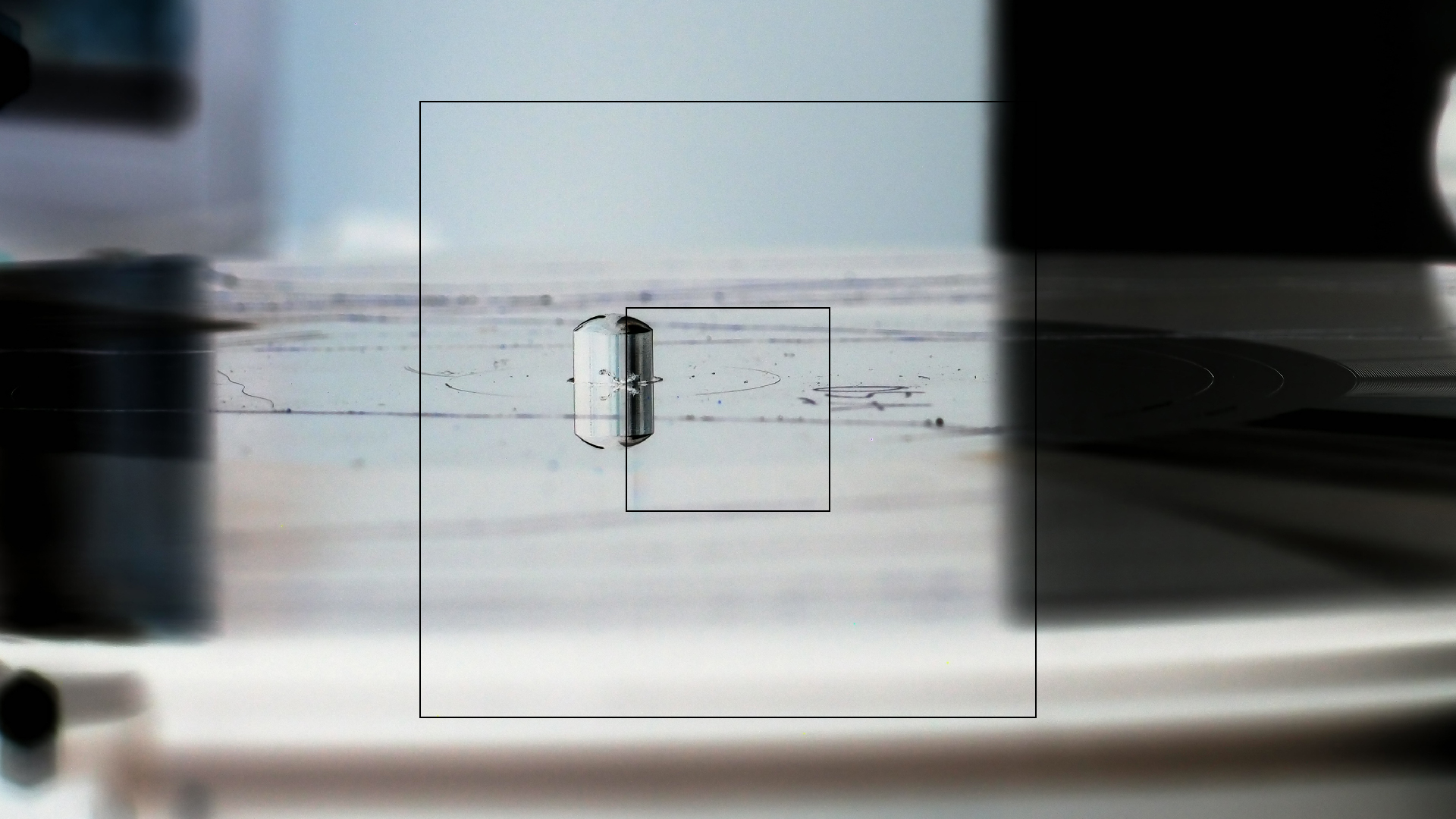 005 Lenco L930 mit Shure N95-3 Nadel