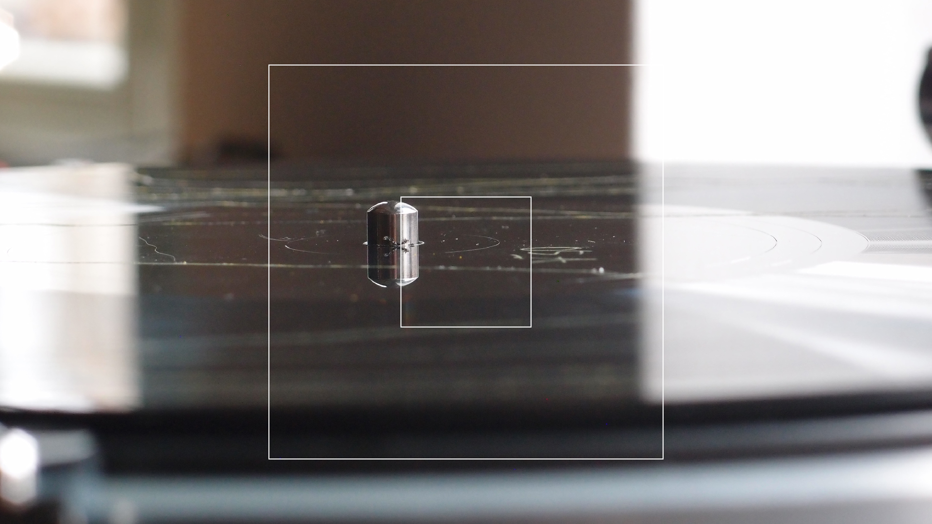 005 Lenco L930 mit Shure N95-3 Nadel