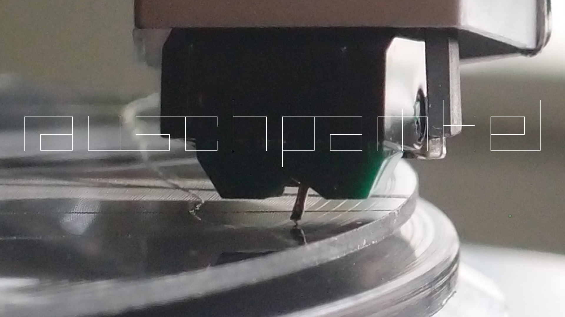 005 Lenco L930 mit Shure N95-3 Nadel