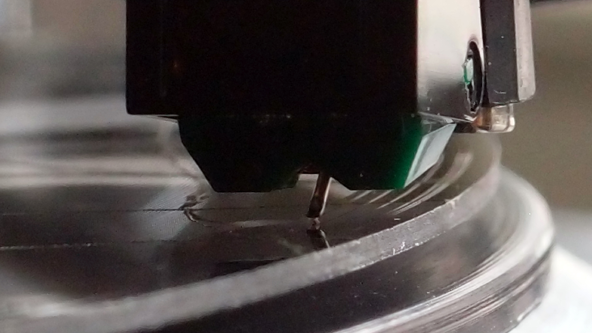 005 Lenco L930 mit Shure N95-3 Nadel