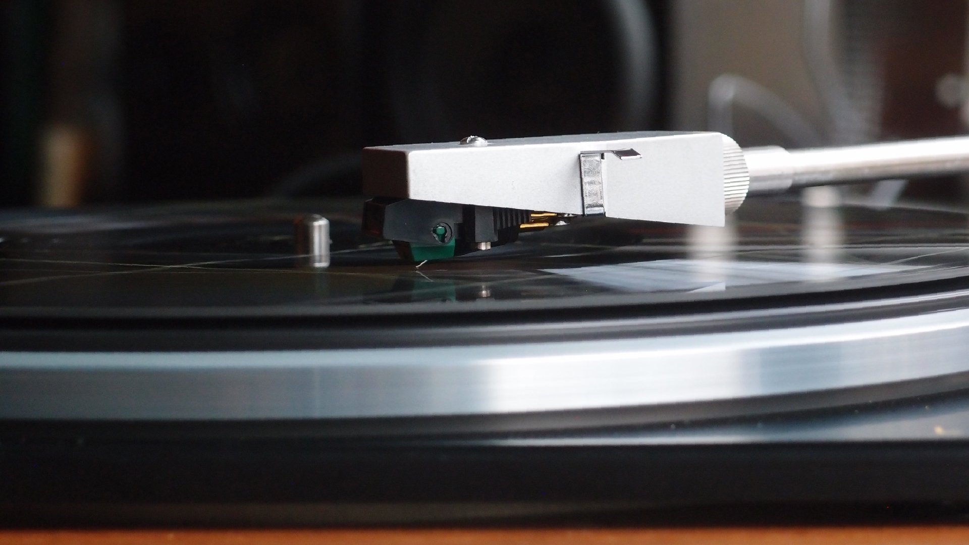 005 Lenco L930 mit Shure N95-3 Nadel