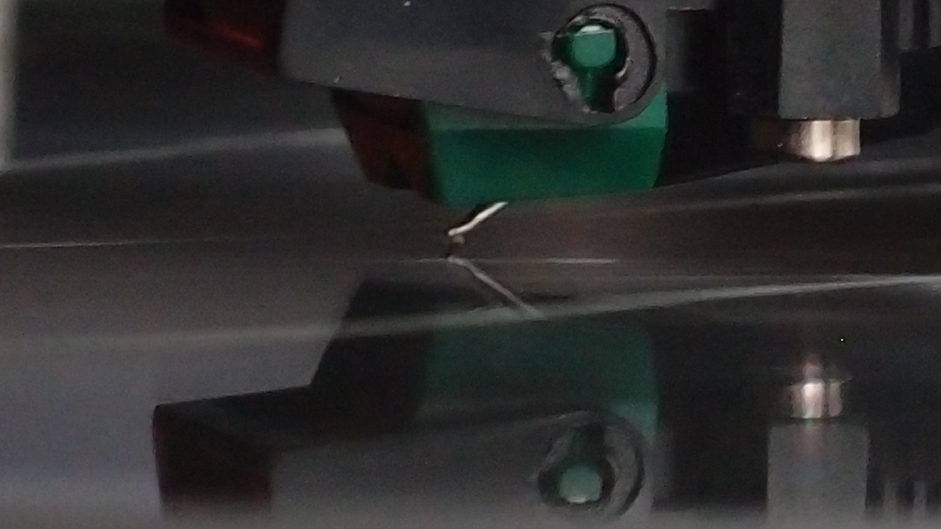 005 Lenco L930 mit Shure N95-3 Nadel