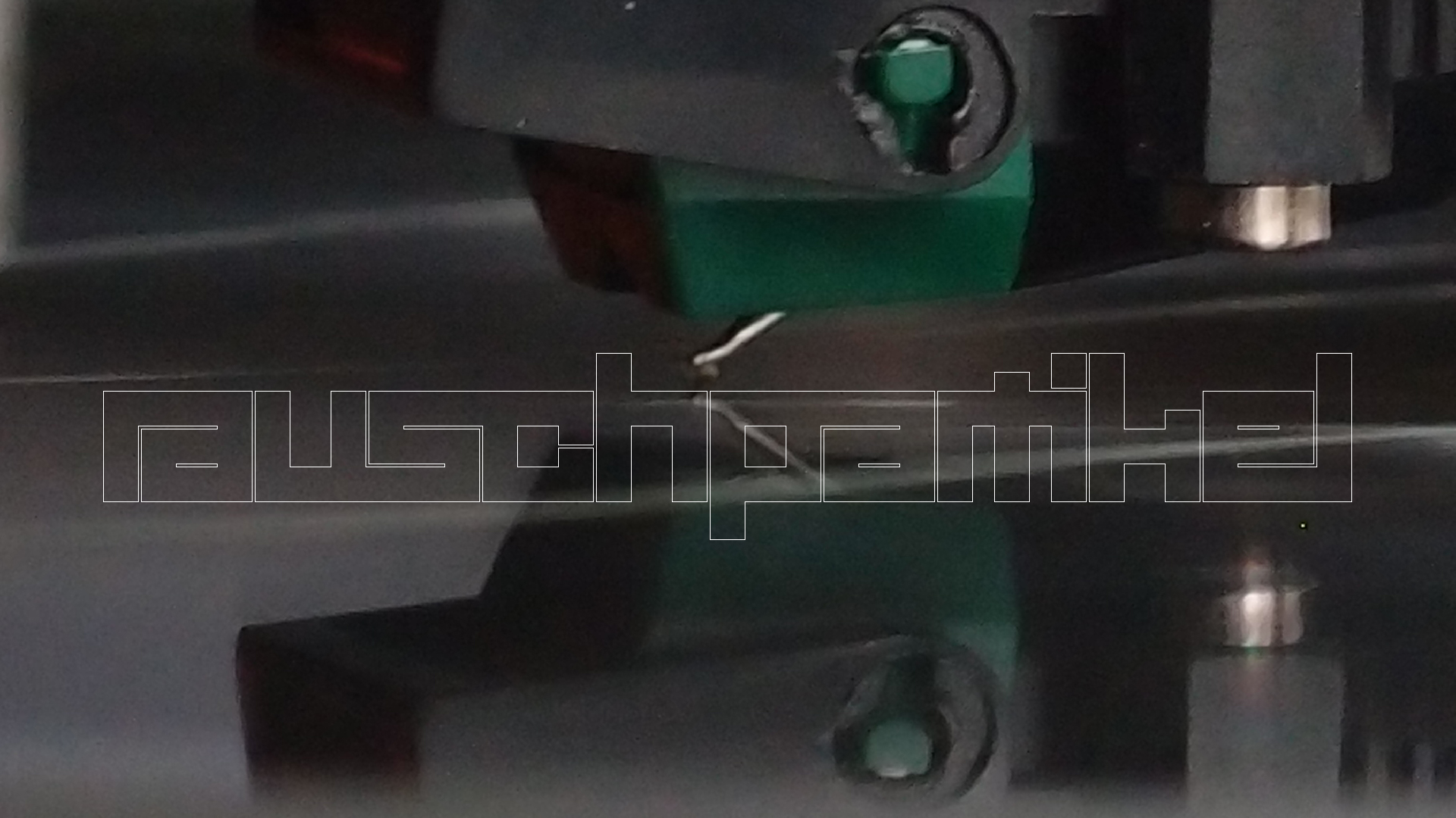 005 Lenco L930 mit Shure N95-3 Nadel