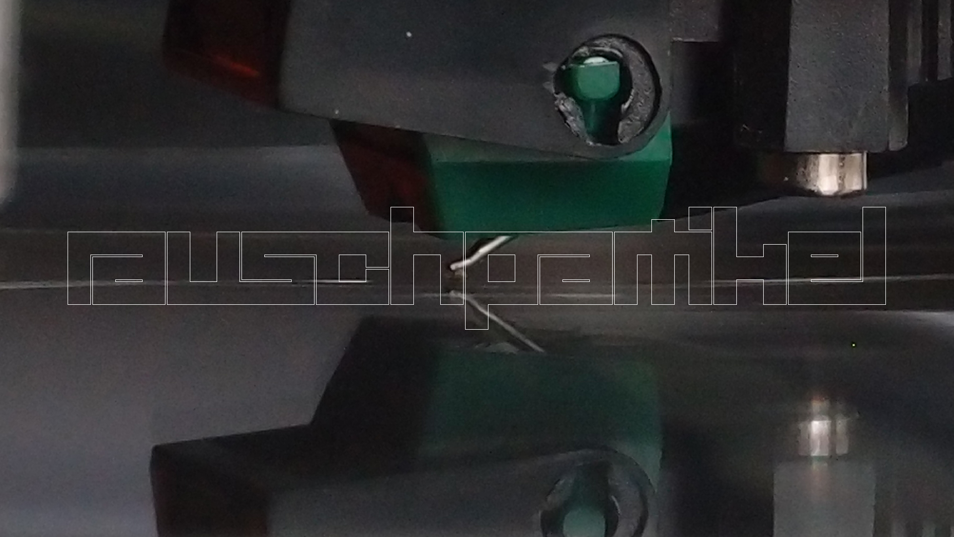 005 Lenco L930 mit Shure N95-3 Nadel