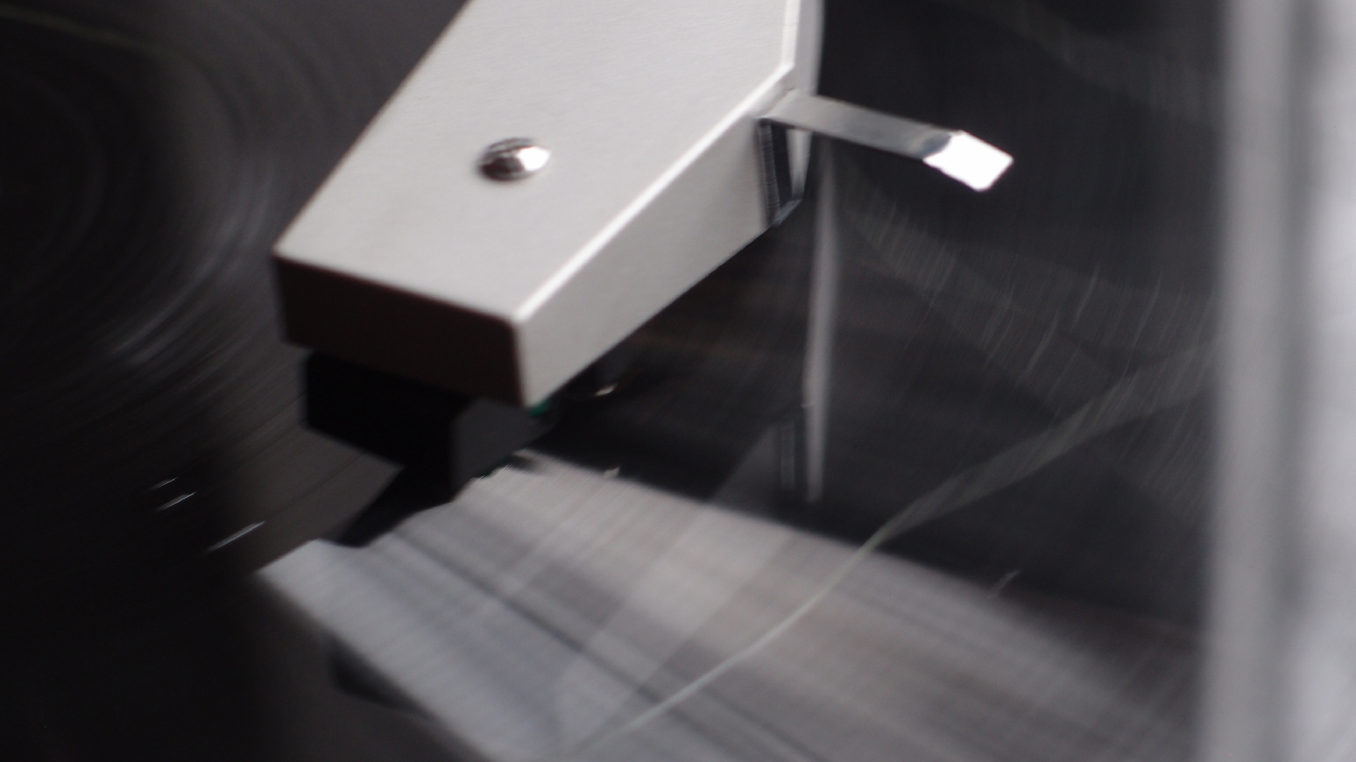 005 Lenco L930 mit Shure N95-3 Nadel