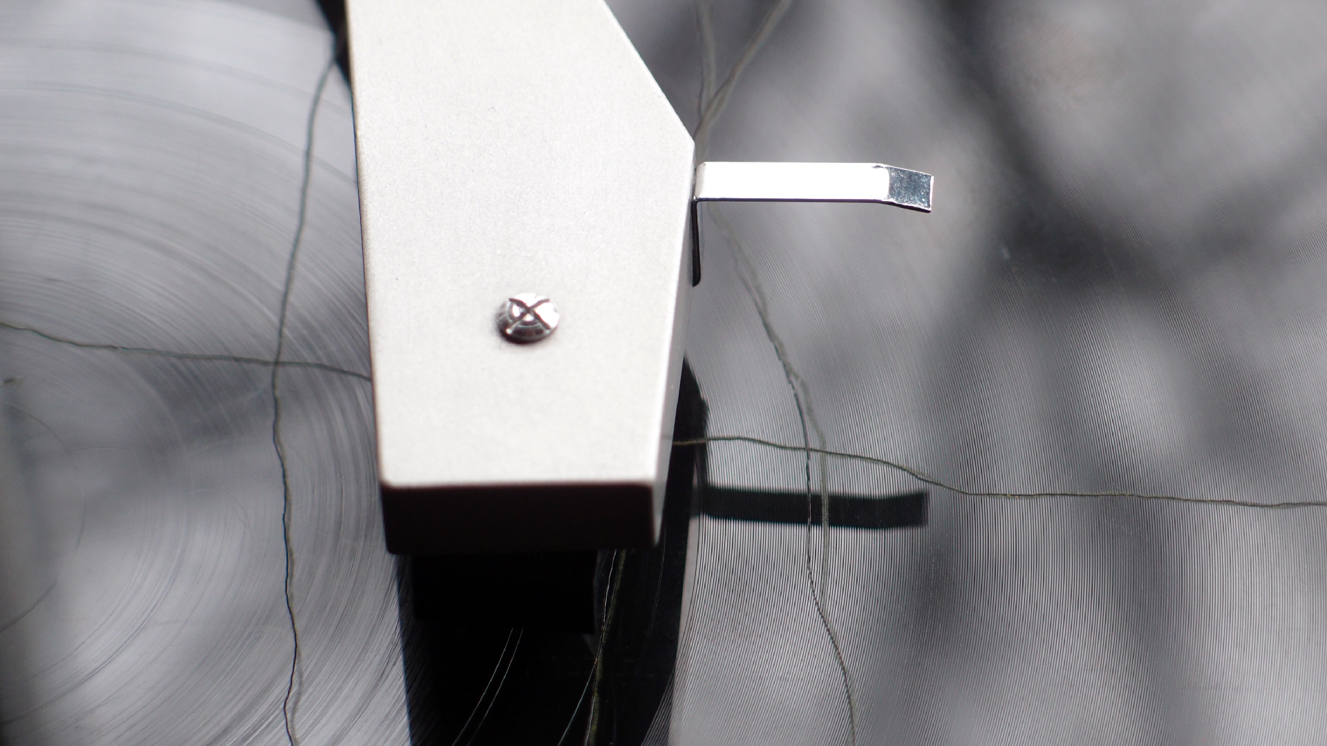 005 Lenco L930 mit Shure N95-3 Nadel