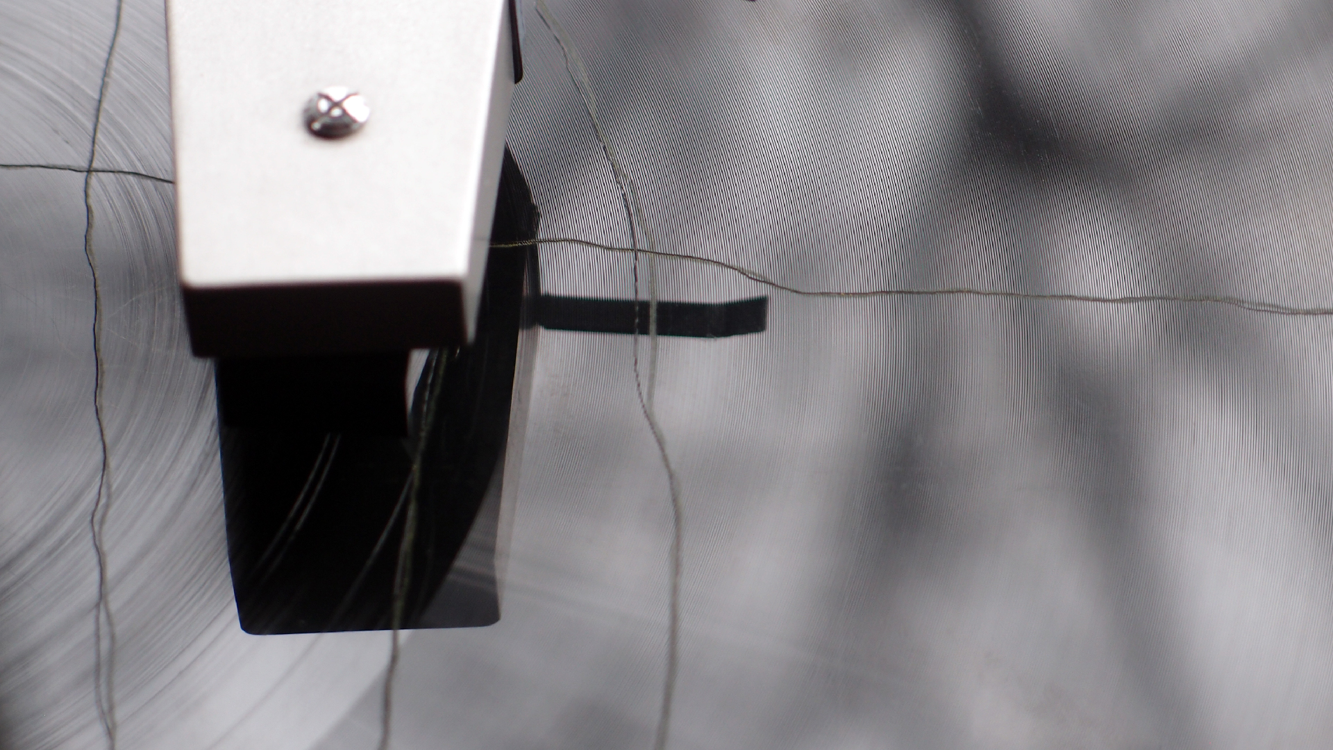 005 Lenco L930 mit Shure N95-3 Nadel