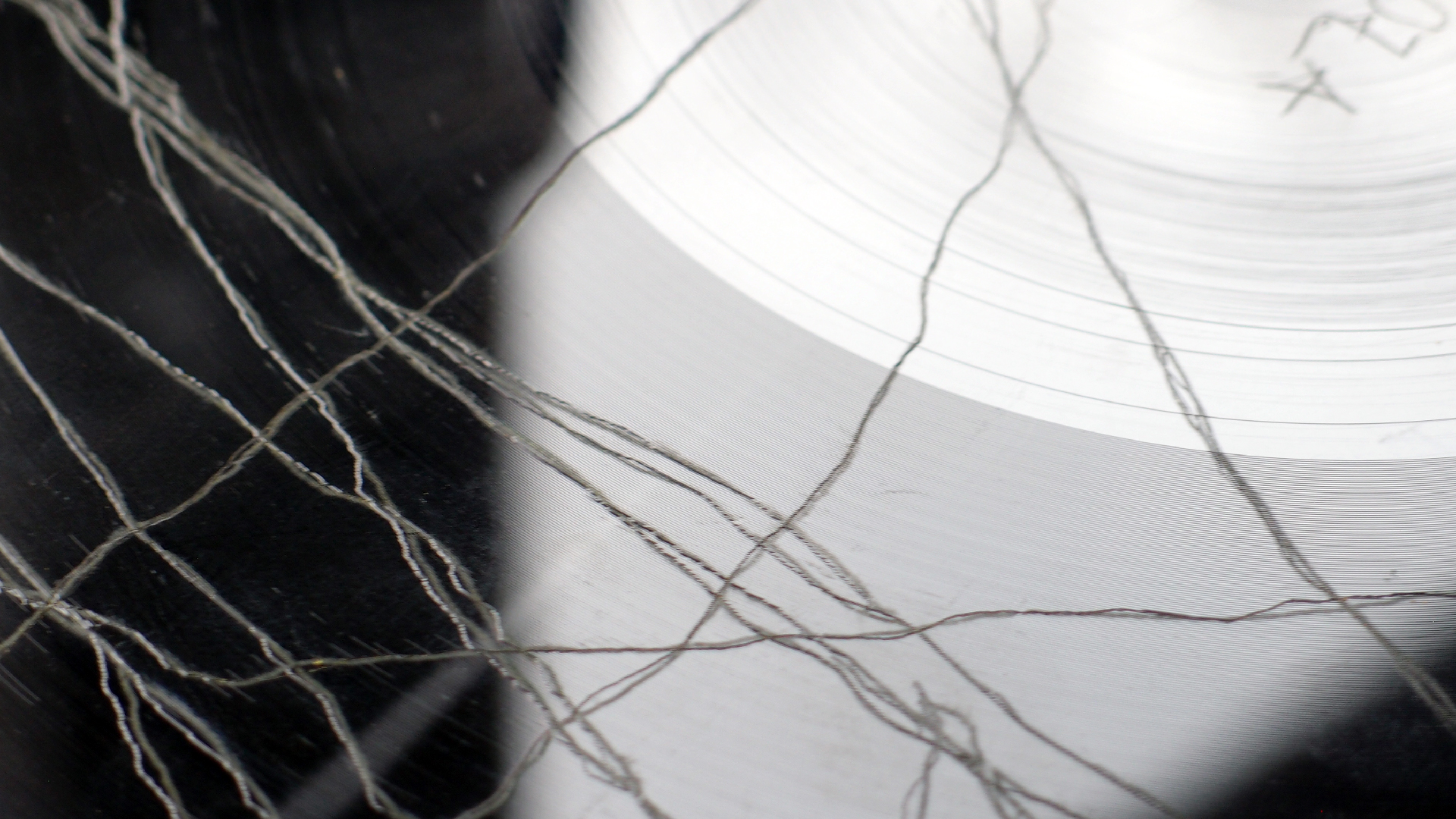 005 Lenco L930 mit Shure N95-3 Nadel