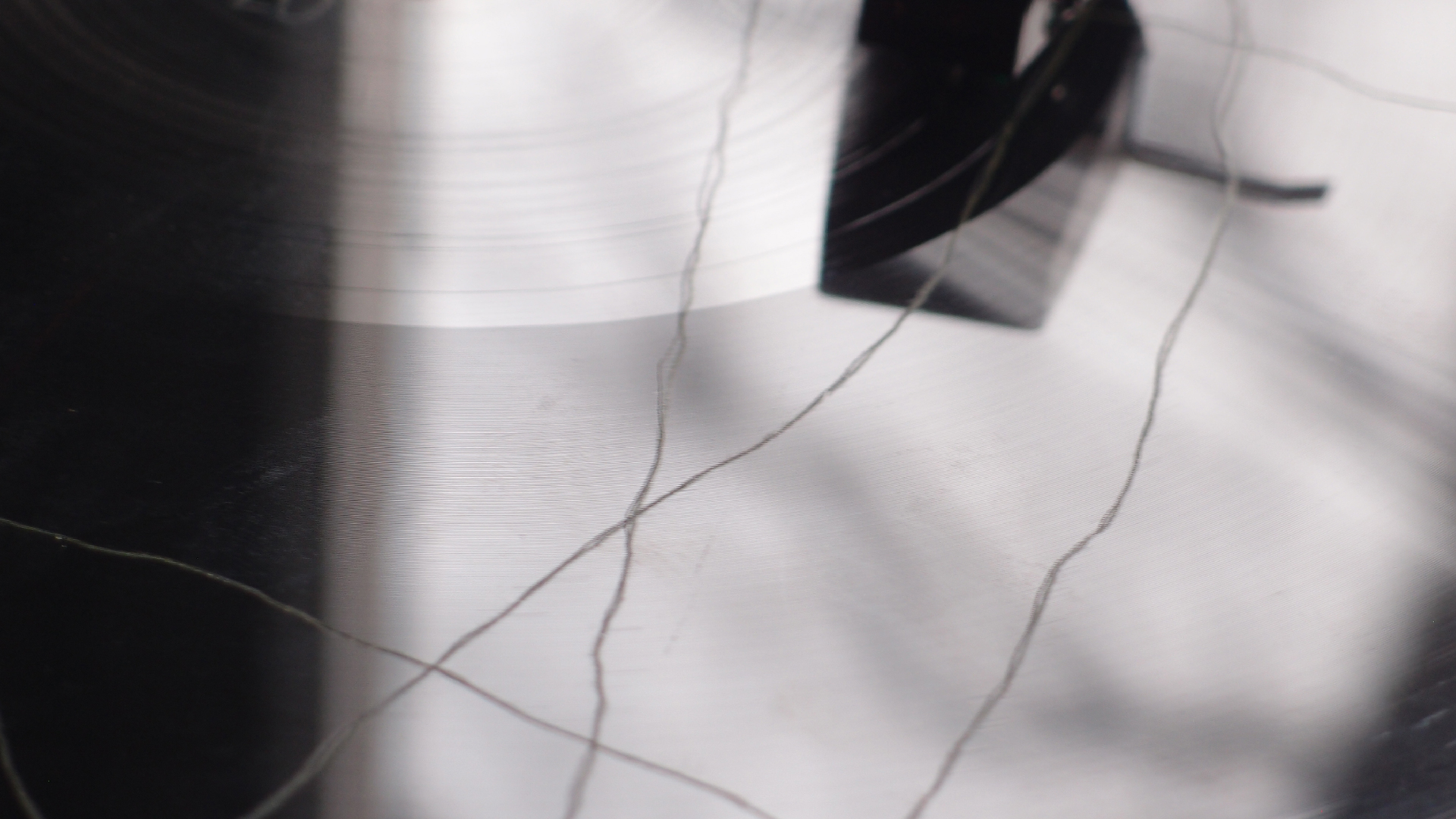 005 Lenco L930 mit Shure N95-3 Nadel