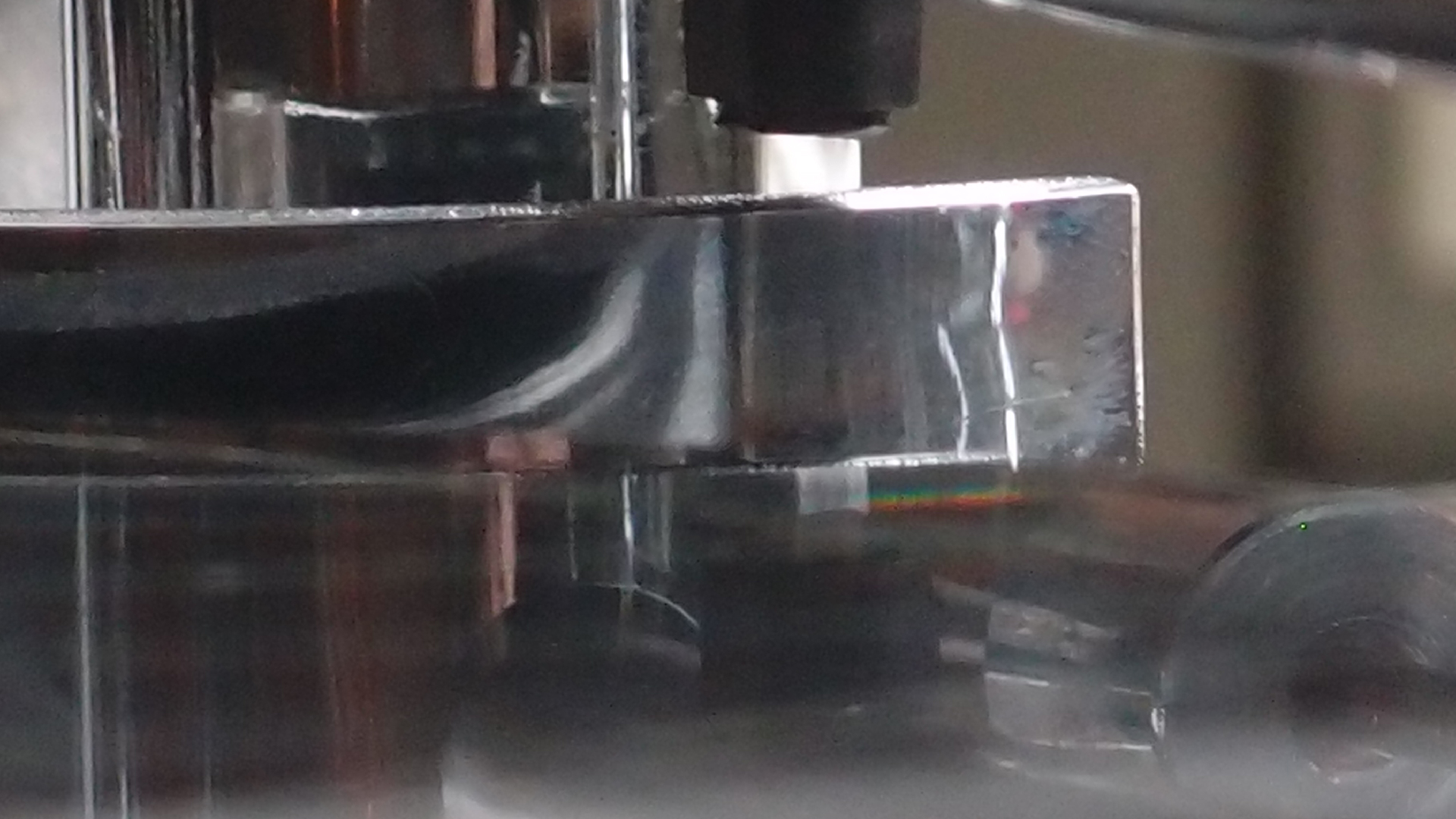 005 Lenco L930 mit Shure N95-3 Nadel