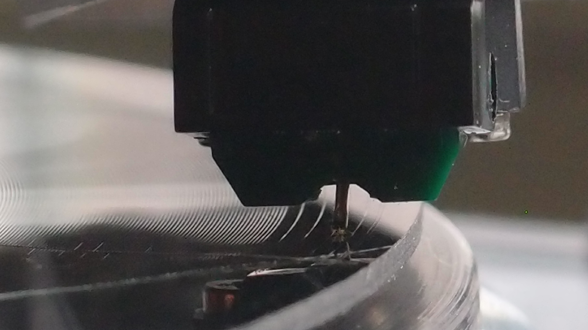 005 Lenco L930 mit Shure N95-3 Nadel