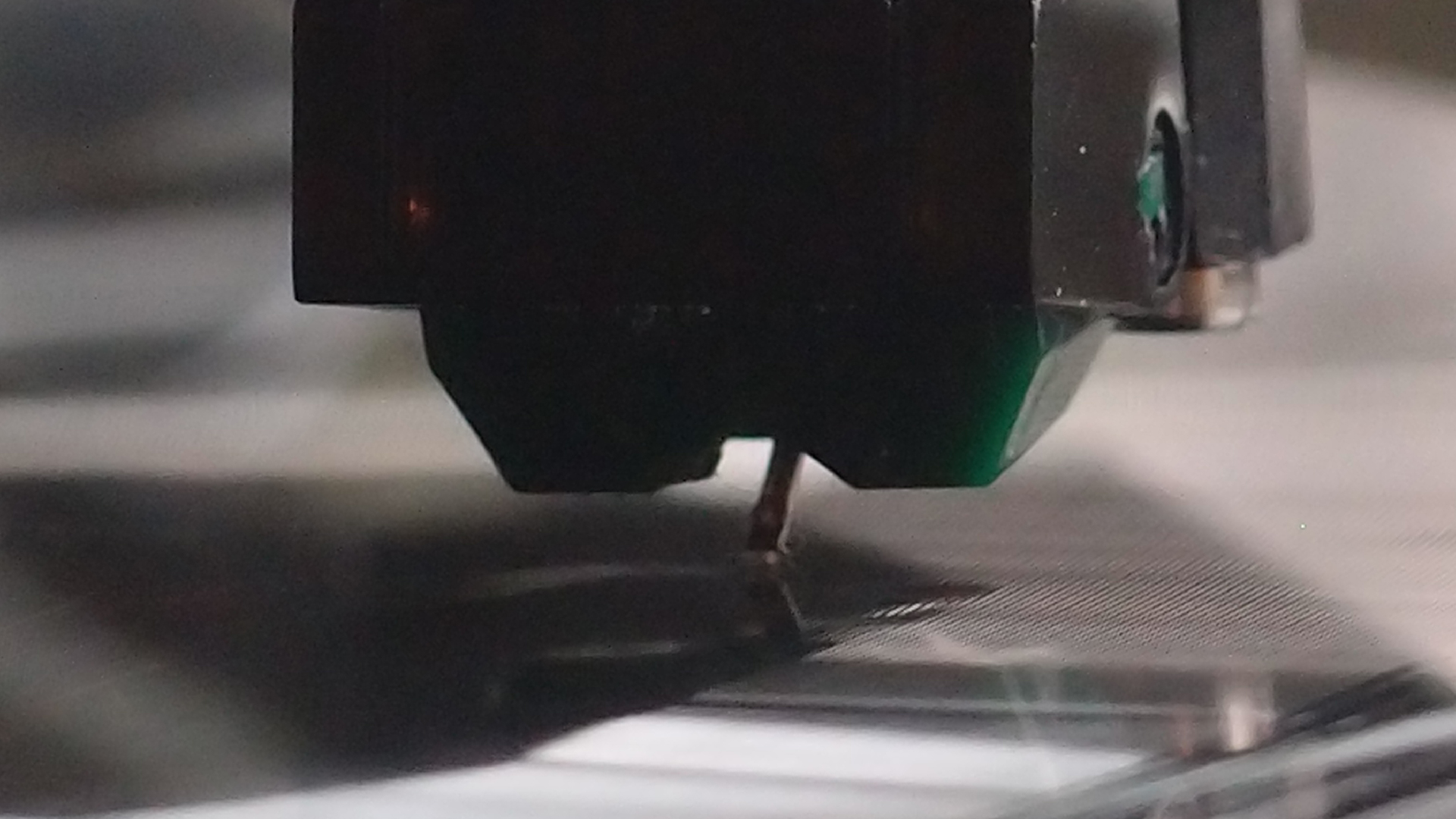 005 Lenco L930 mit Shure N95-3 Nadel