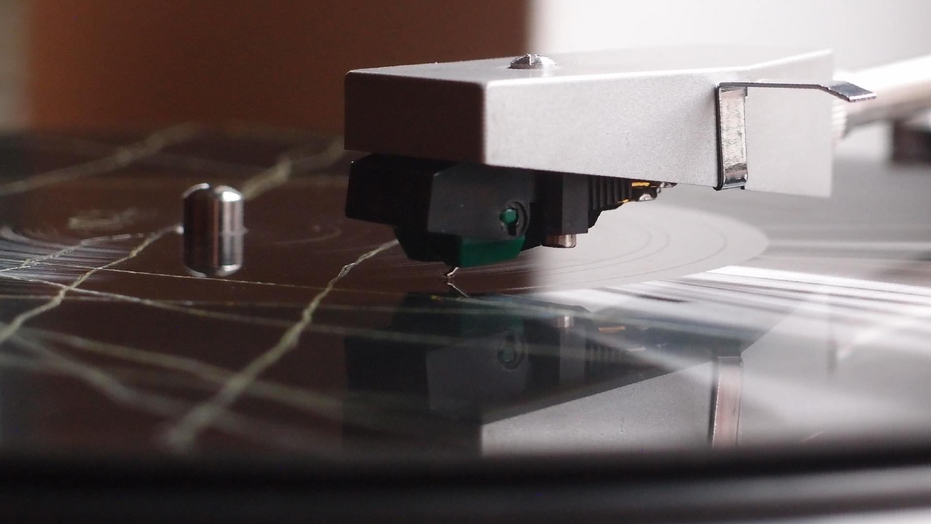 005 Lenco L930 mit Shure N95-3 Nadel