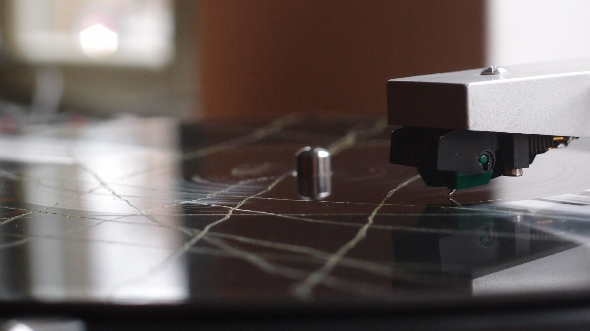 005 Lenco L930 mit Shure N95-3 Nadel