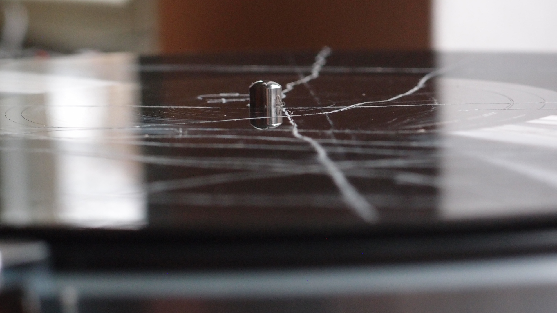 005 Lenco L930 mit Shure N95-3 Nadel