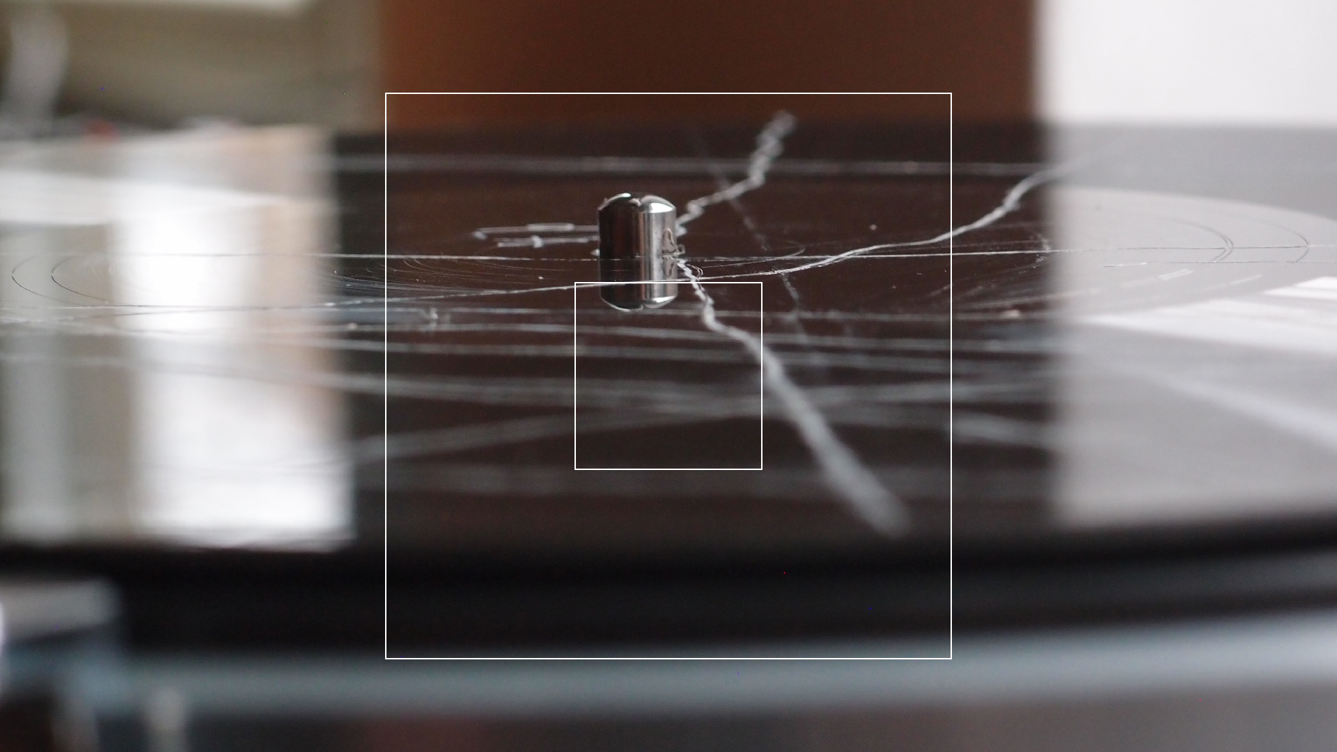 005 Lenco L930 mit Shure N95-3 Nadel