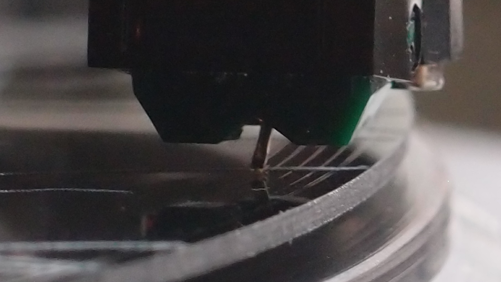 005 Lenco L930 mit Shure N95-3 Nadel