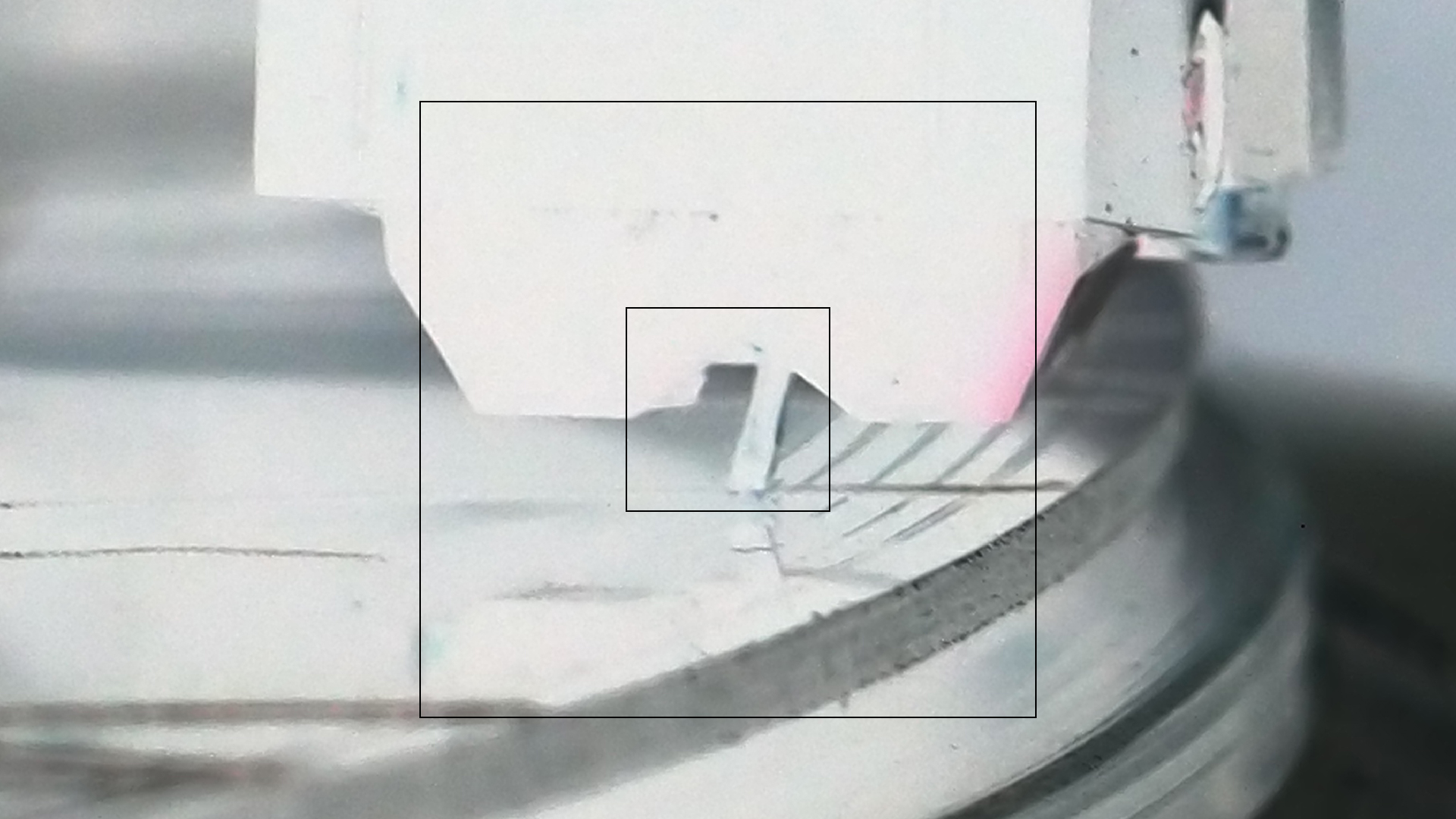 005 Lenco L930 mit Shure N95-3 Nadel