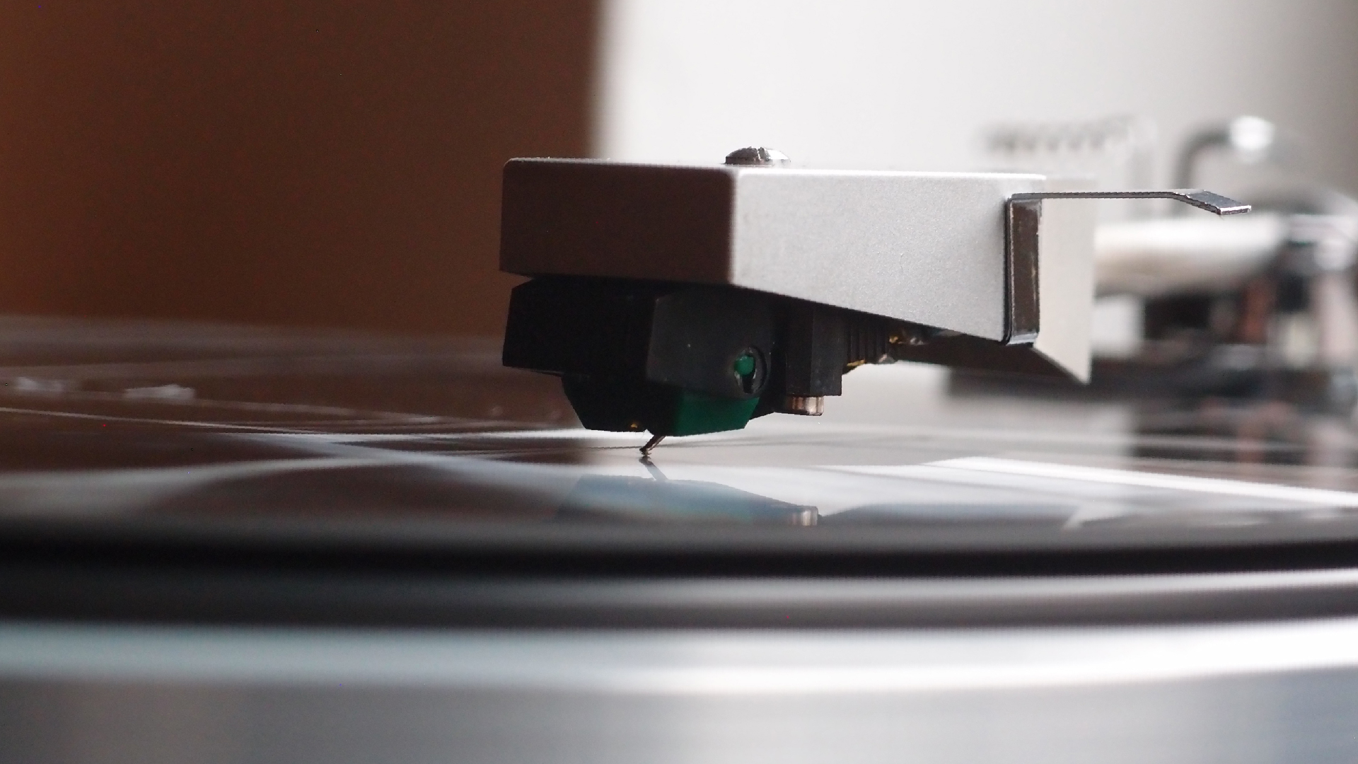 005 Lenco L930 mit Shure N95-3 Nadel