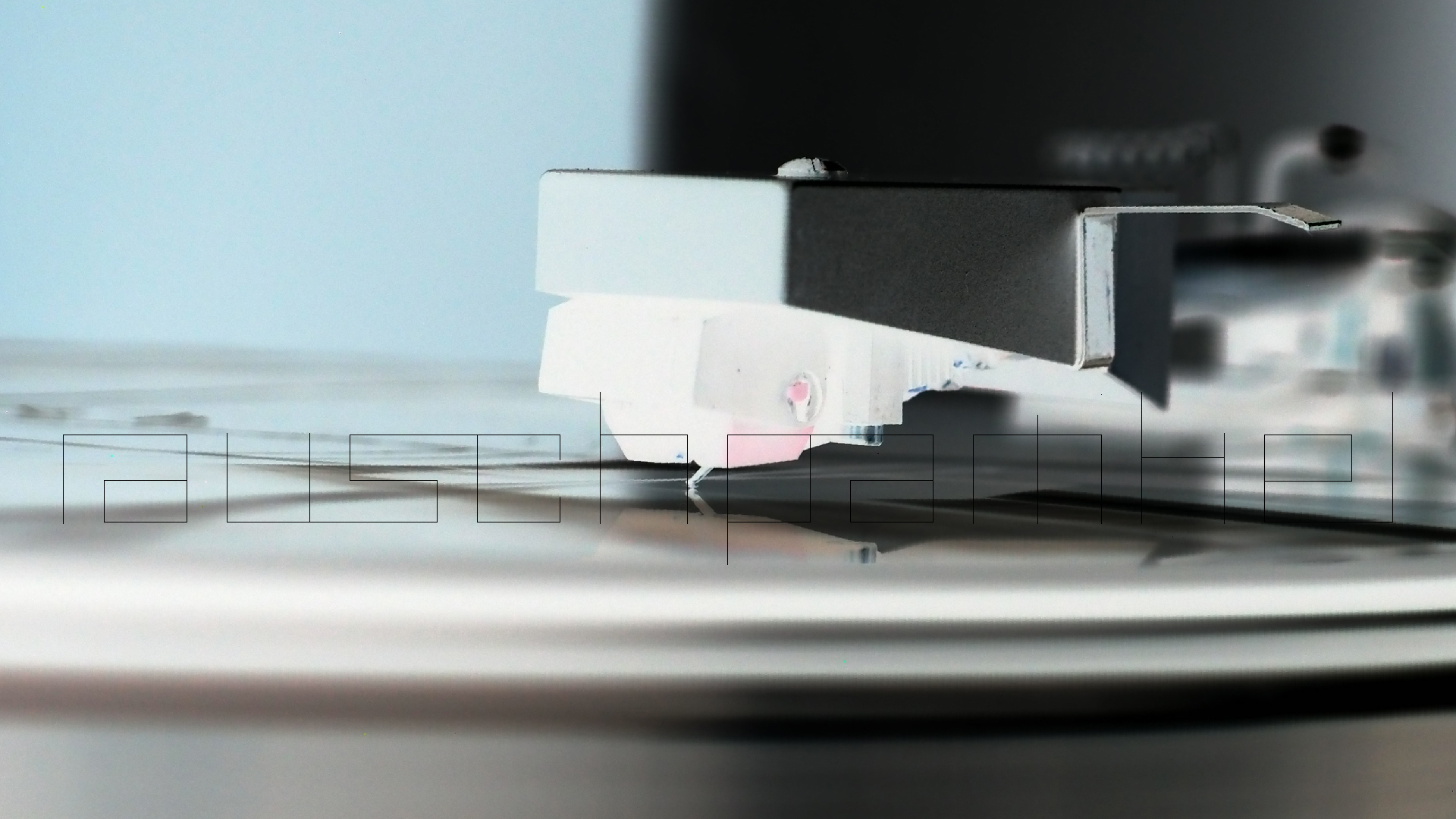 005 Lenco L930 mit Shure N95-3 Nadel