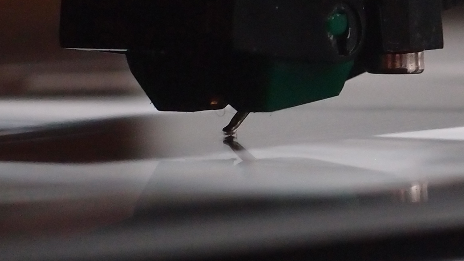 005 Lenco L930 mit Shure N95-3 Nadel