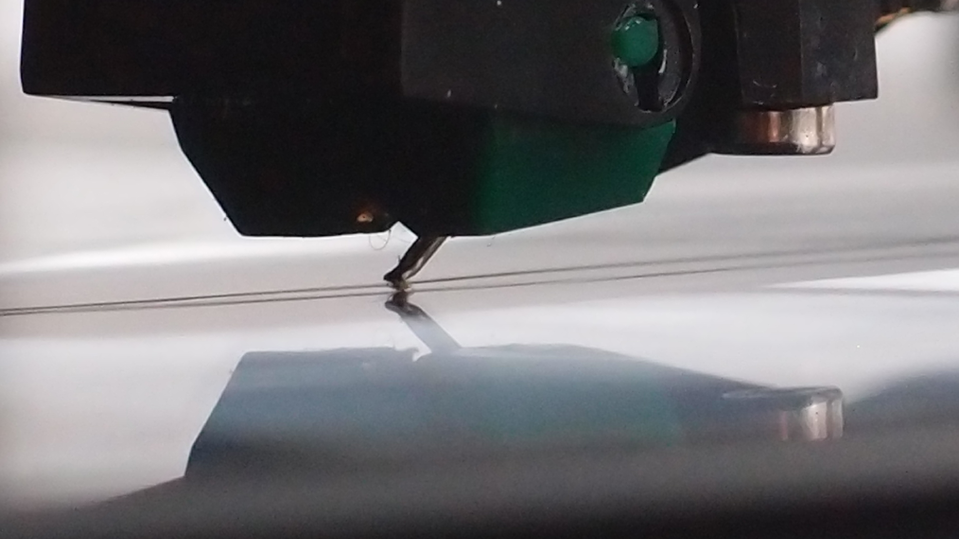 005 Lenco L930 mit Shure N95-3 Nadel