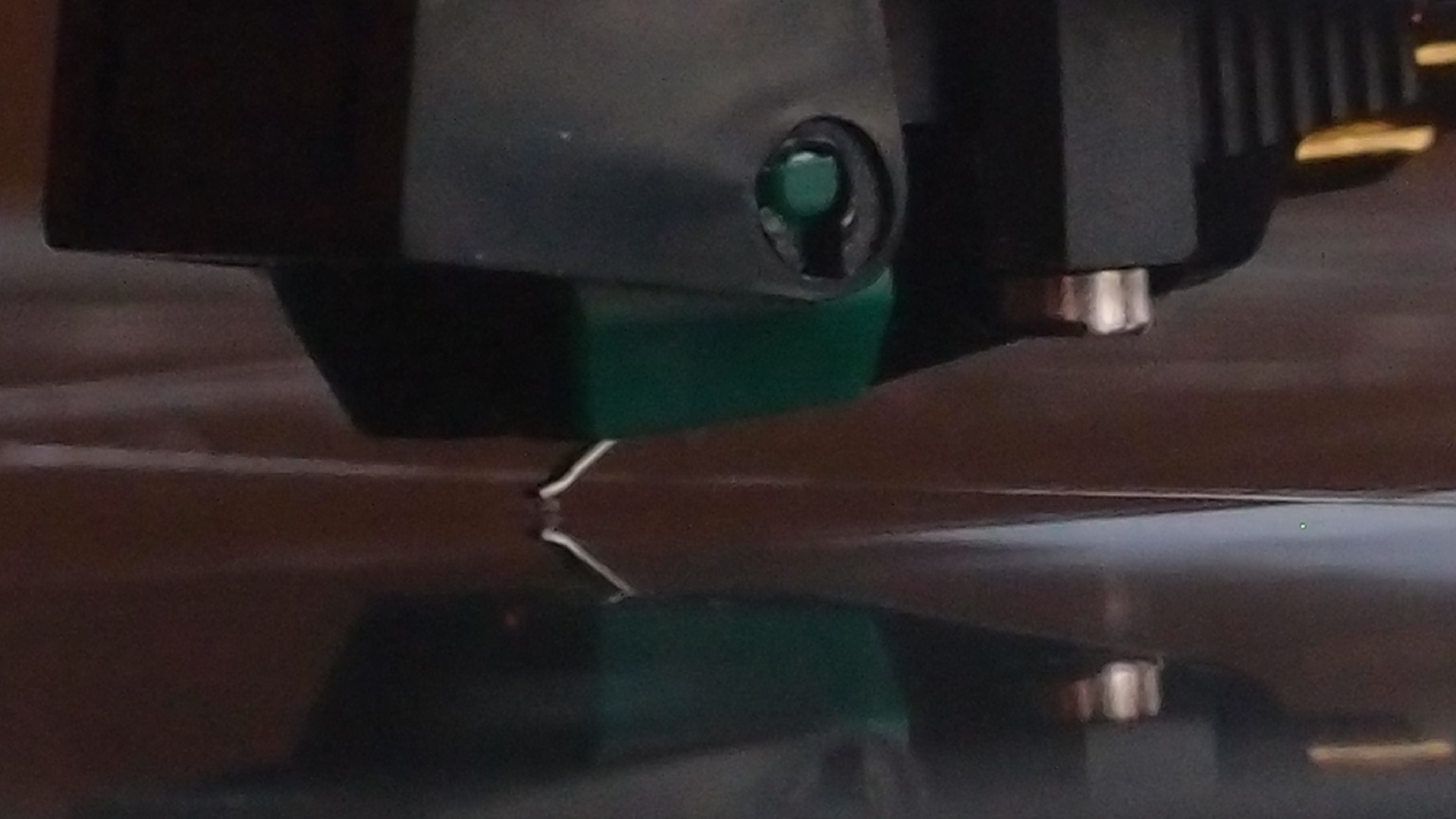 005 Lenco L930 mit Shure N95-3 Nadel