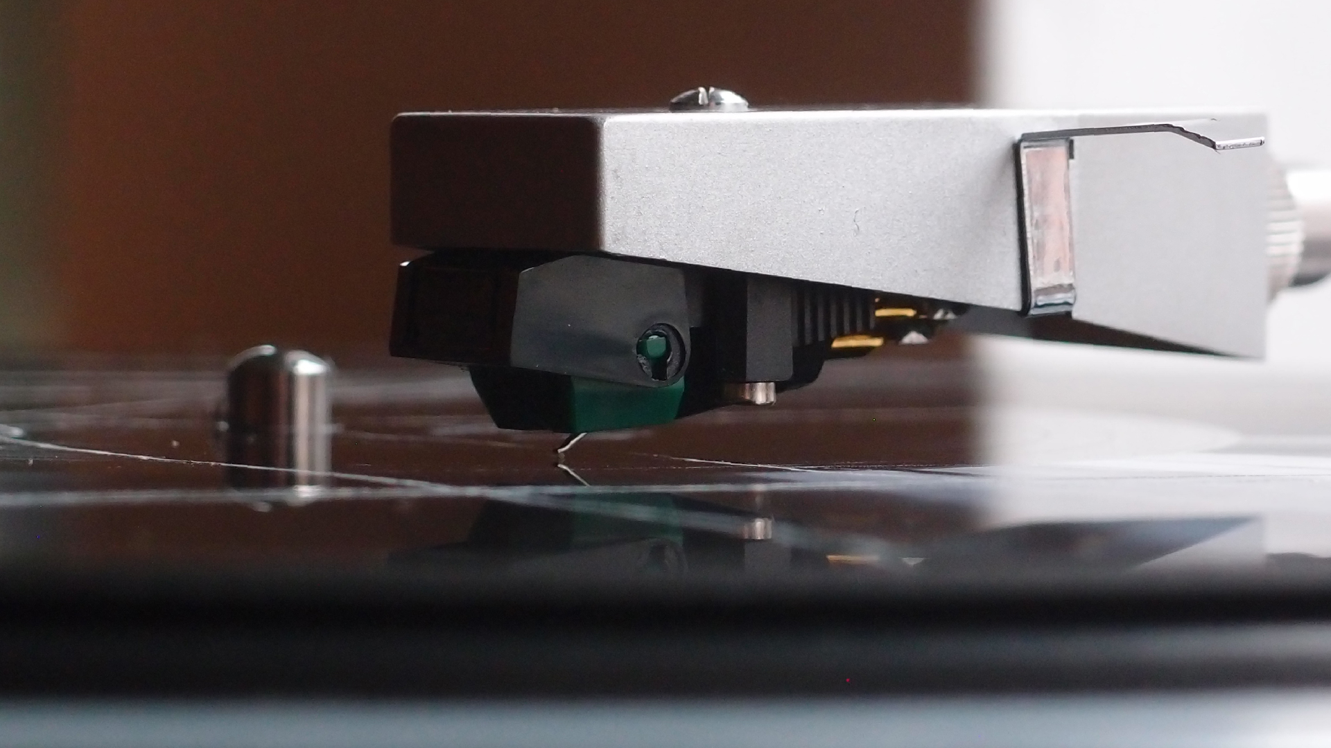 005 Lenco L930 mit Shure N95-3 Nadel