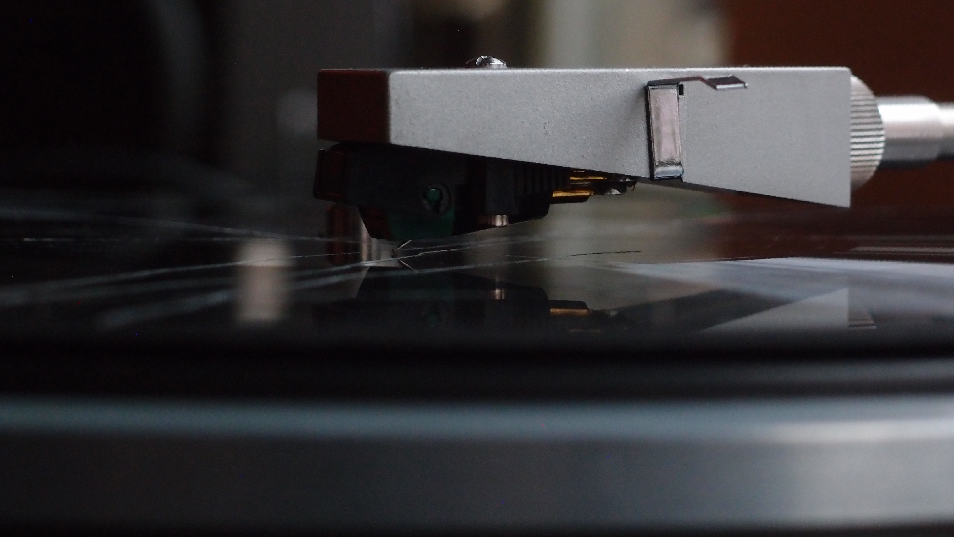 005 Lenco L930 mit Shure N95-3 Nadel