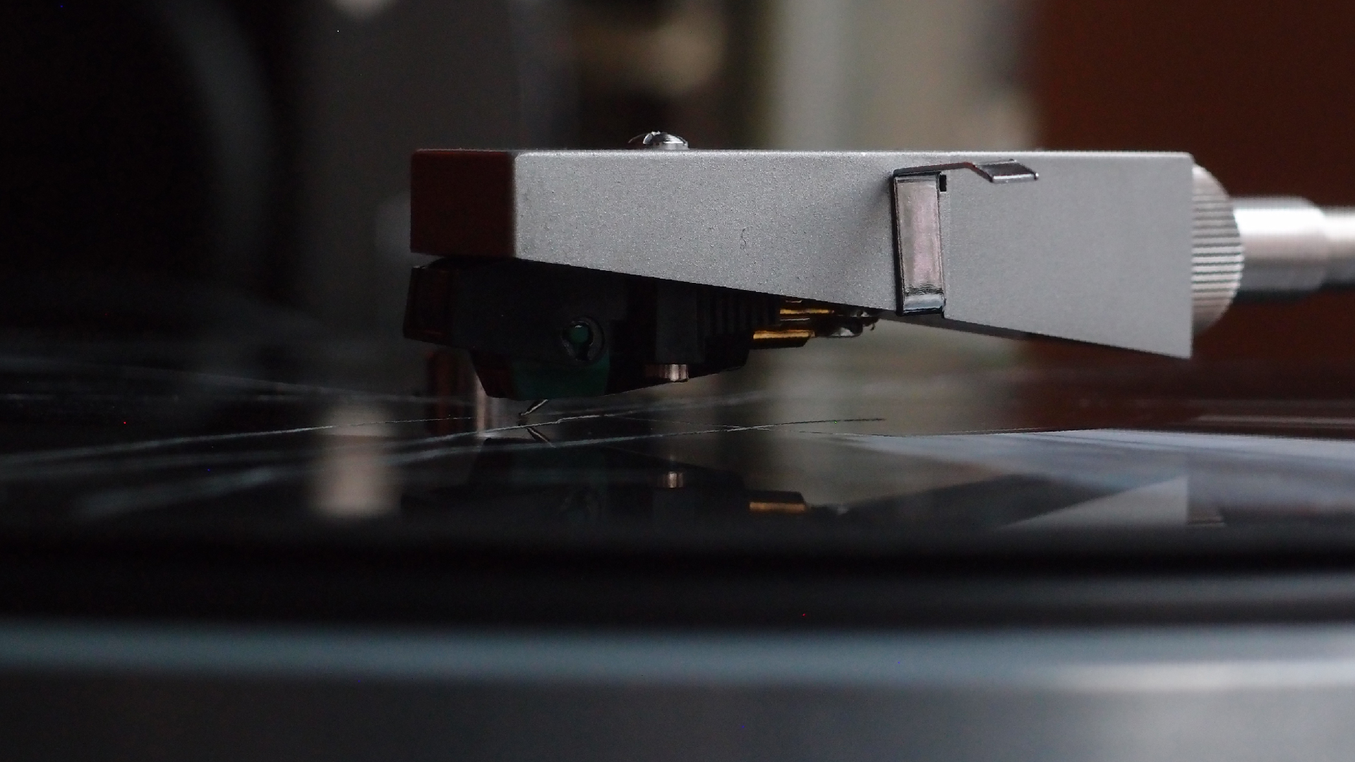 005 Lenco L930 mit Shure N95-3 Nadel