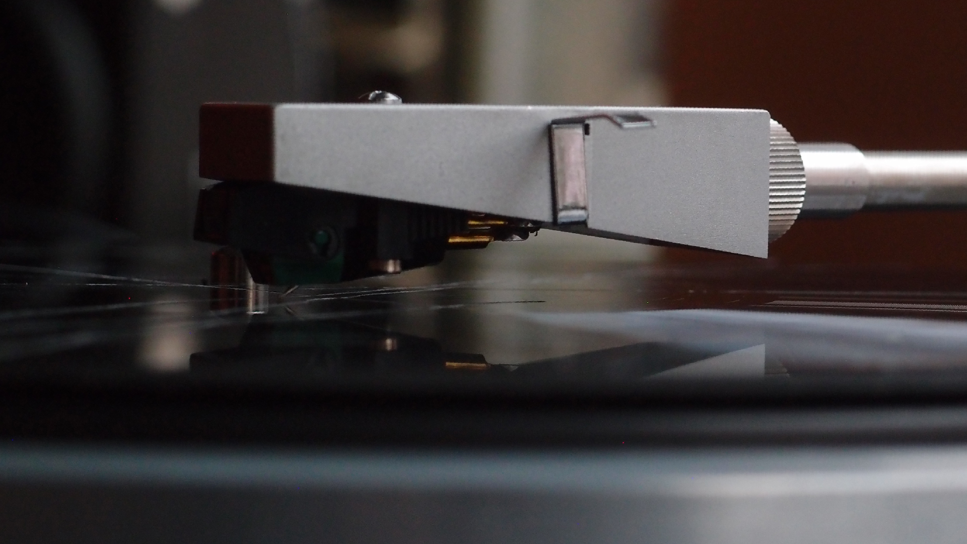 005 Lenco L930 mit Shure N95-3 Nadel