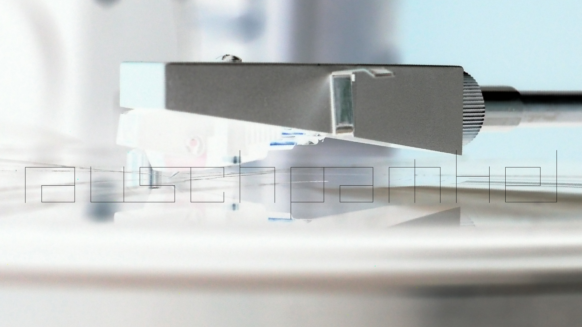 005 Lenco L930 mit Shure N95-3 Nadel