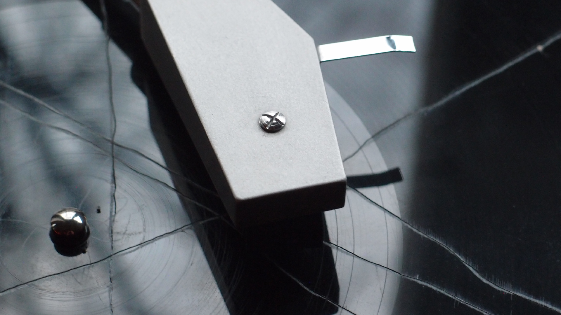 005 Lenco L930 mit Shure N95-3 Nadel