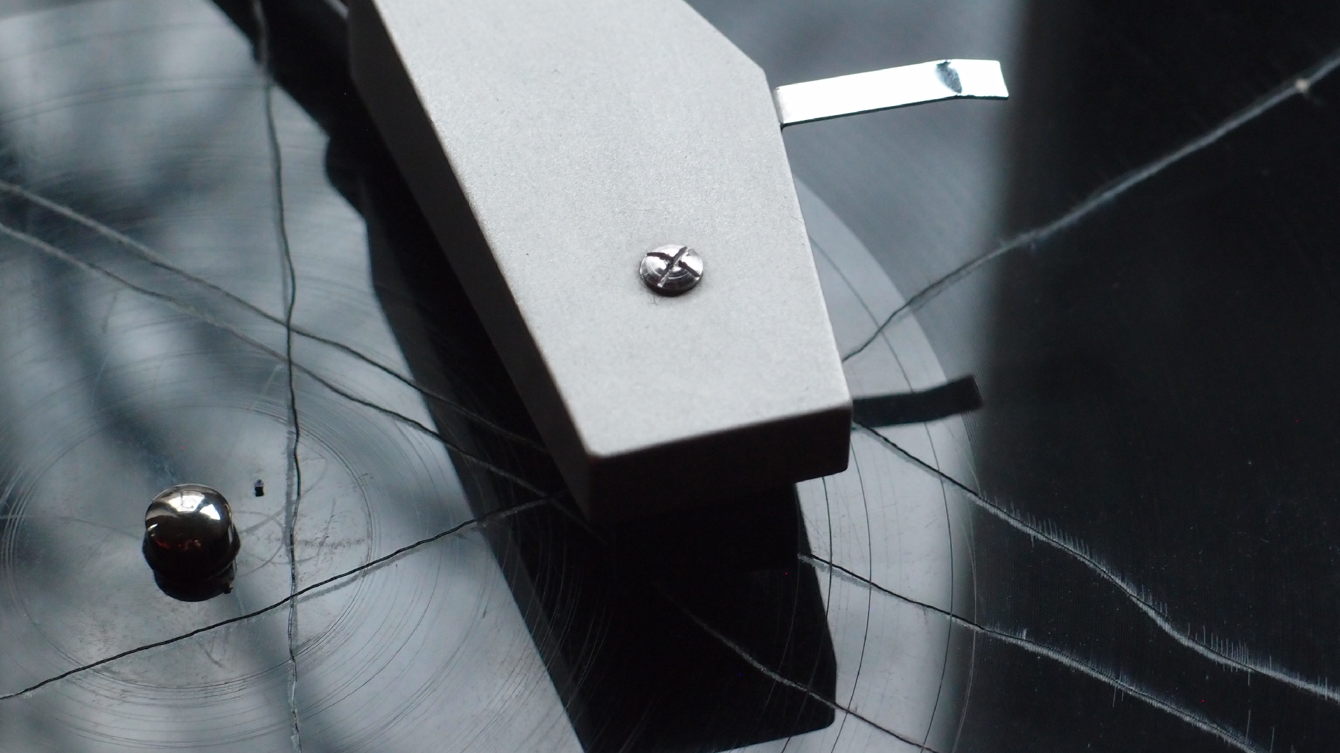 005 Lenco L930 mit Shure N95-3 Nadel