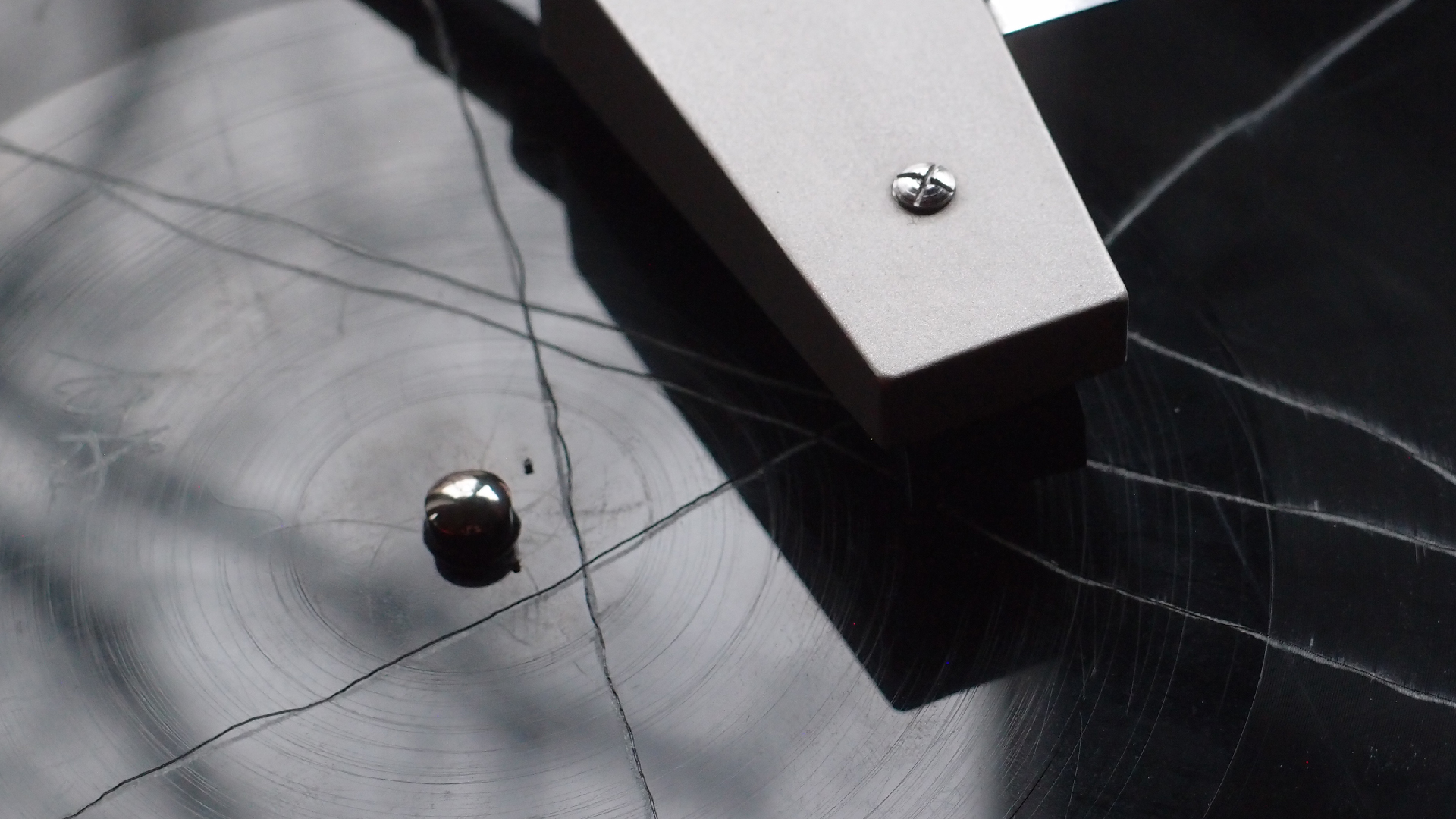 005 Lenco L930 mit Shure N95-3 Nadel