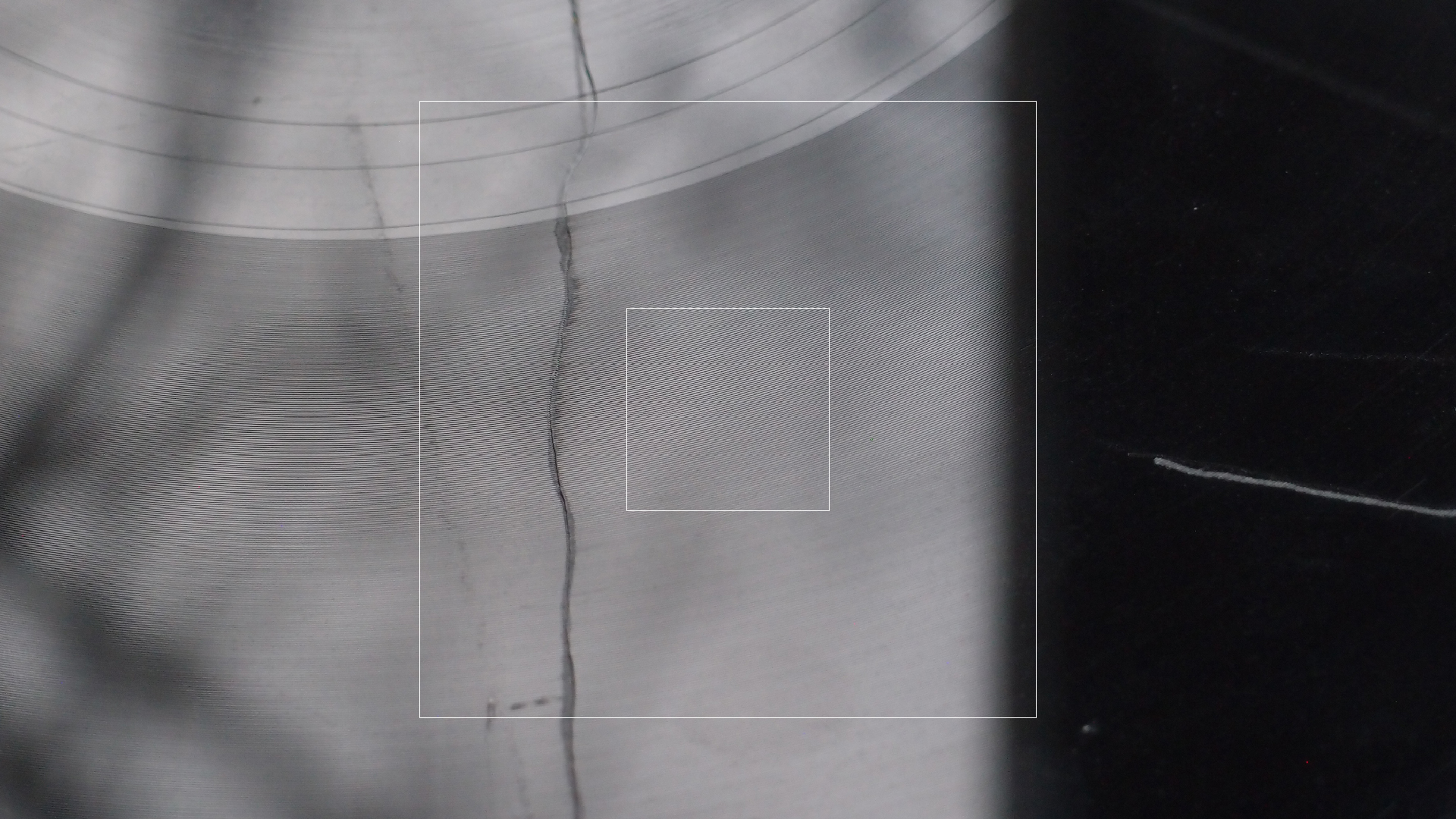 005 Lenco L930 mit Shure N95-3 Nadel