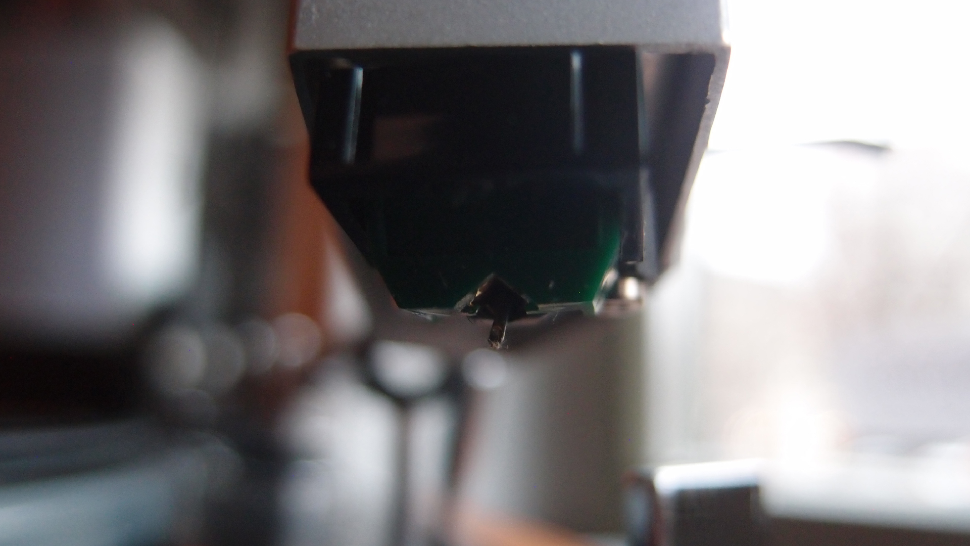 005 Lenco L930 mit Shure N95-3 Nadel