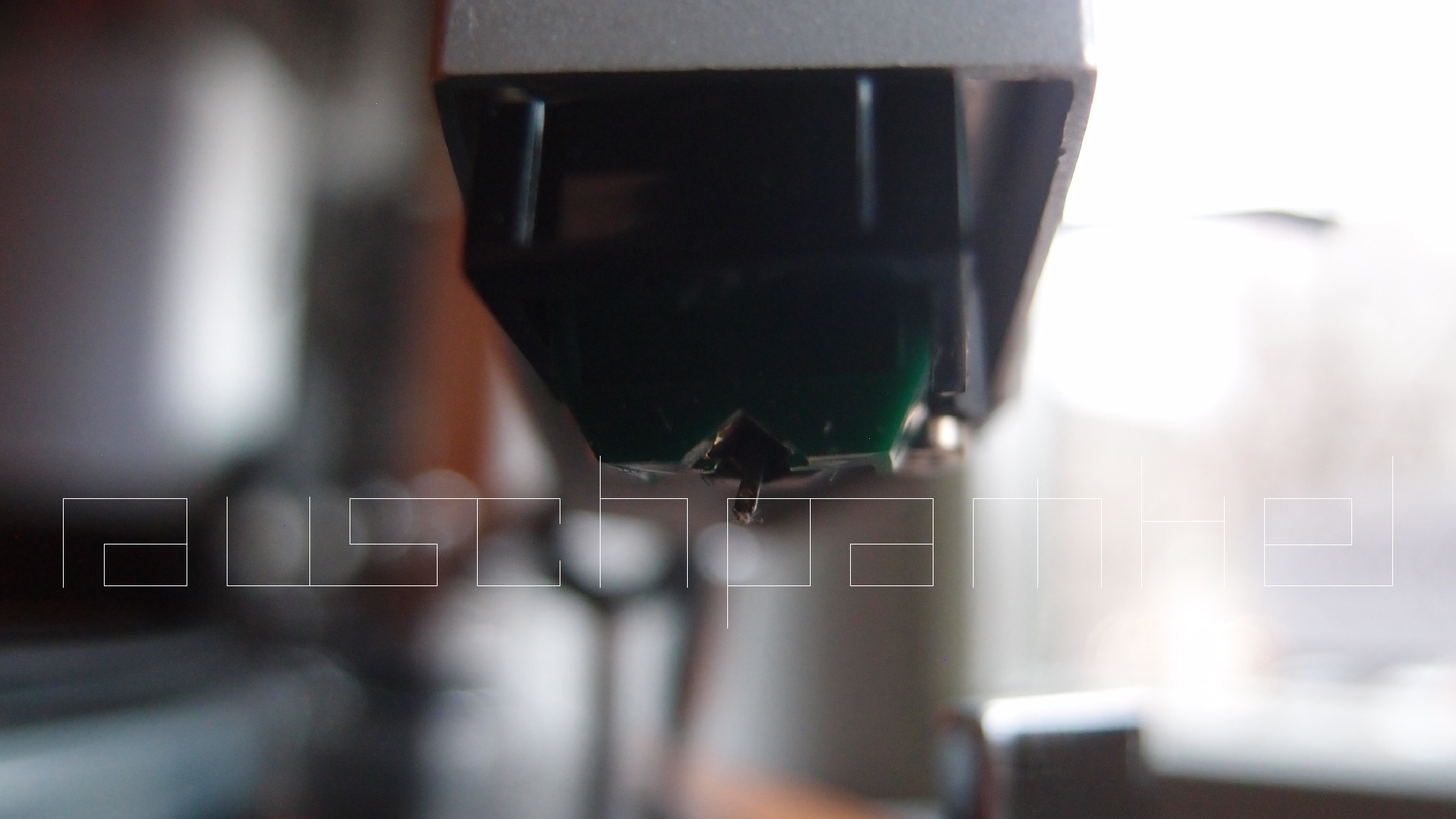 005 Lenco L930 mit Shure N95-3 Nadel