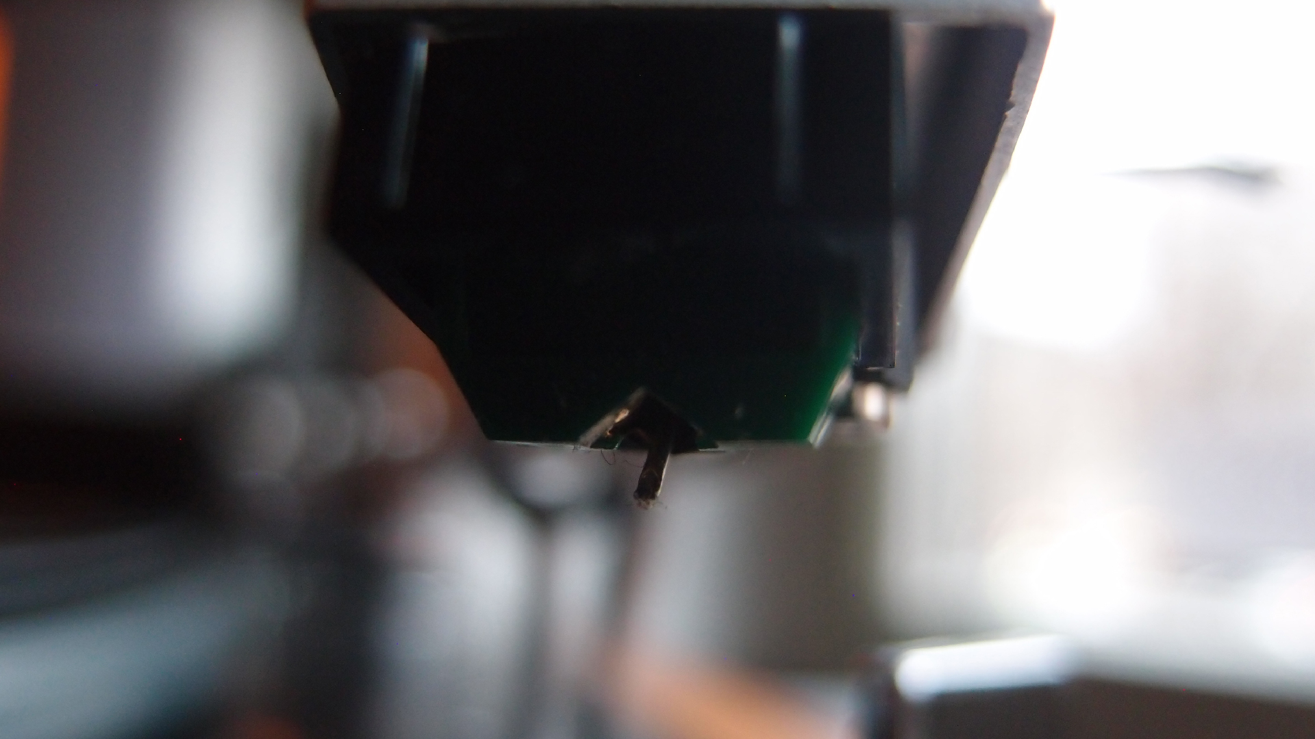 005 Lenco L930 mit Shure N95-3 Nadel