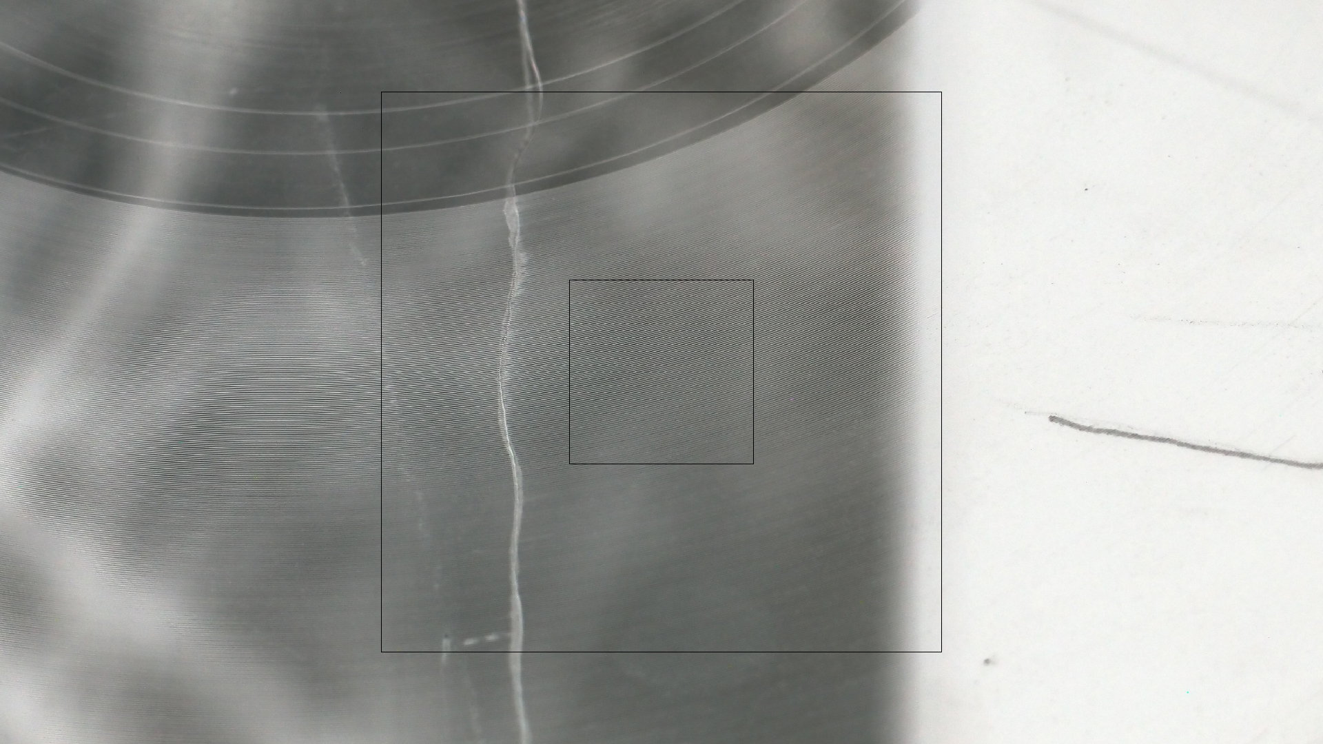 005 Lenco L930 mit Shure N95-3 Nadel