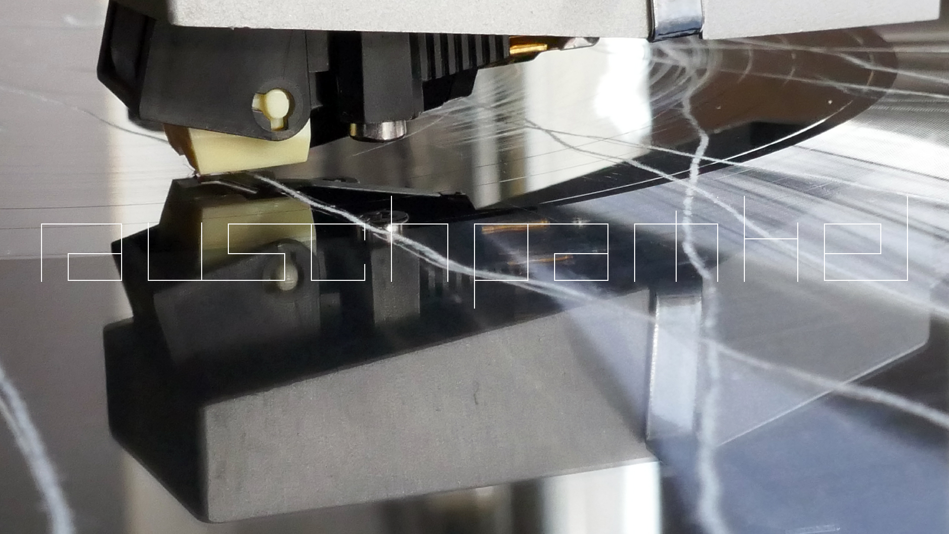 006 Lenco L930 mit Shure N95-3 Nadel