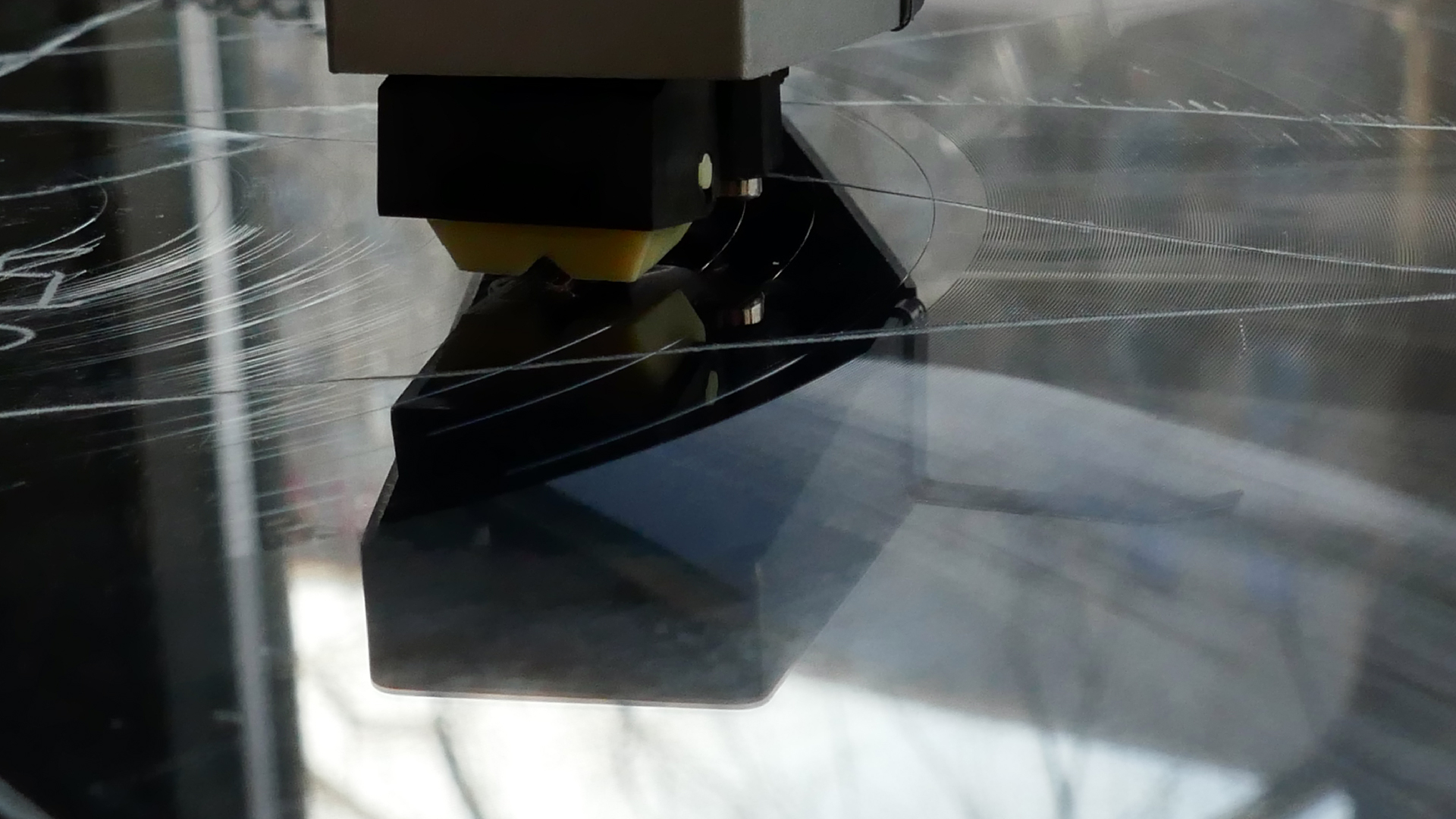 006 Lenco L930 mit Shure N95-3 Nadel