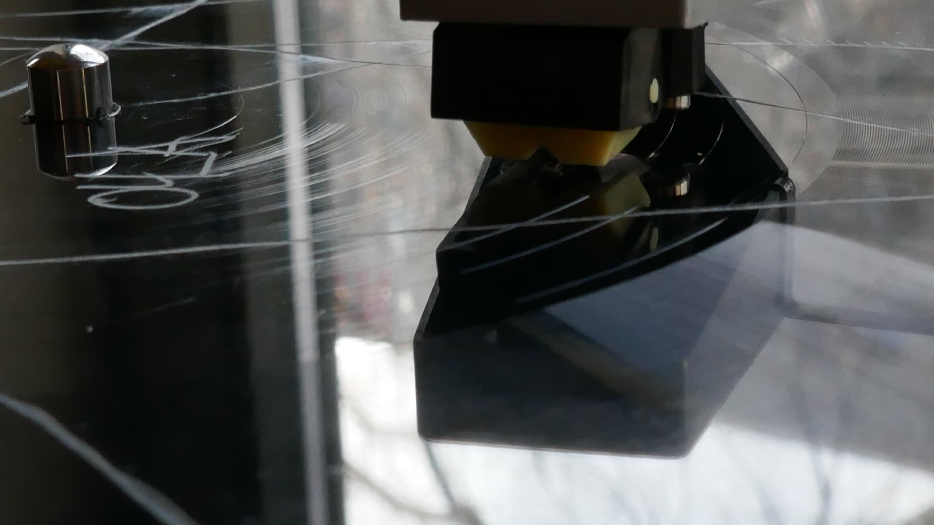 006 Lenco L930 mit Shure N95-3 Nadel