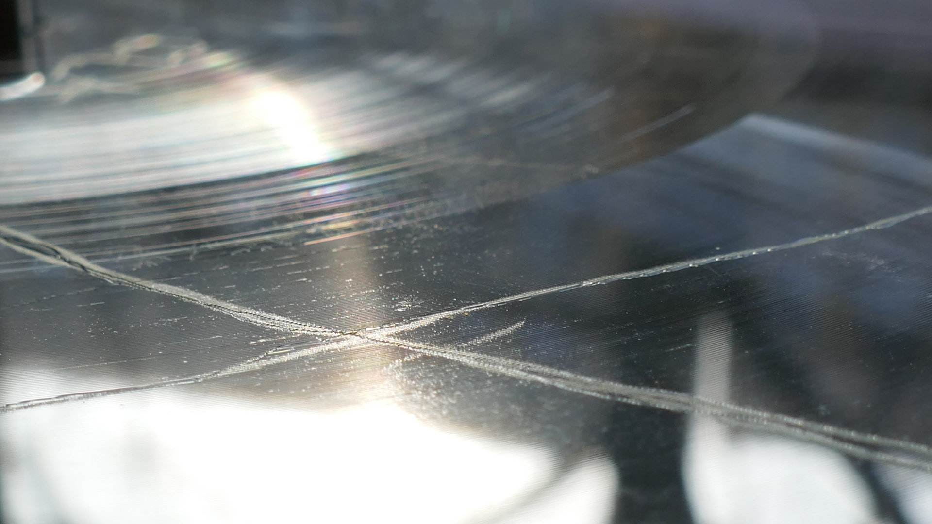 006 Lenco L930 mit Shure N95-3 Nadel