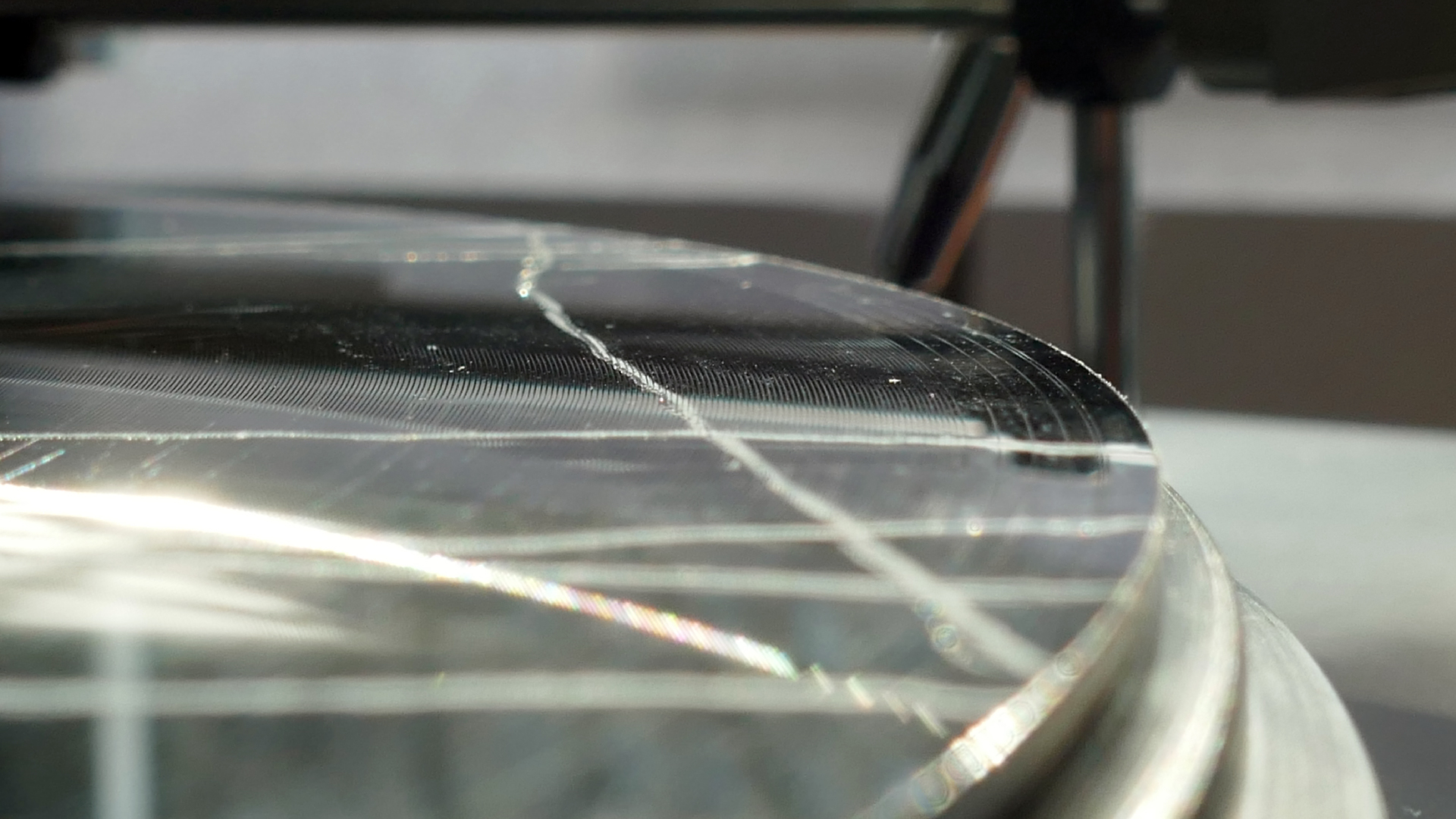 006 Lenco L930 mit Shure N95-3 Nadel